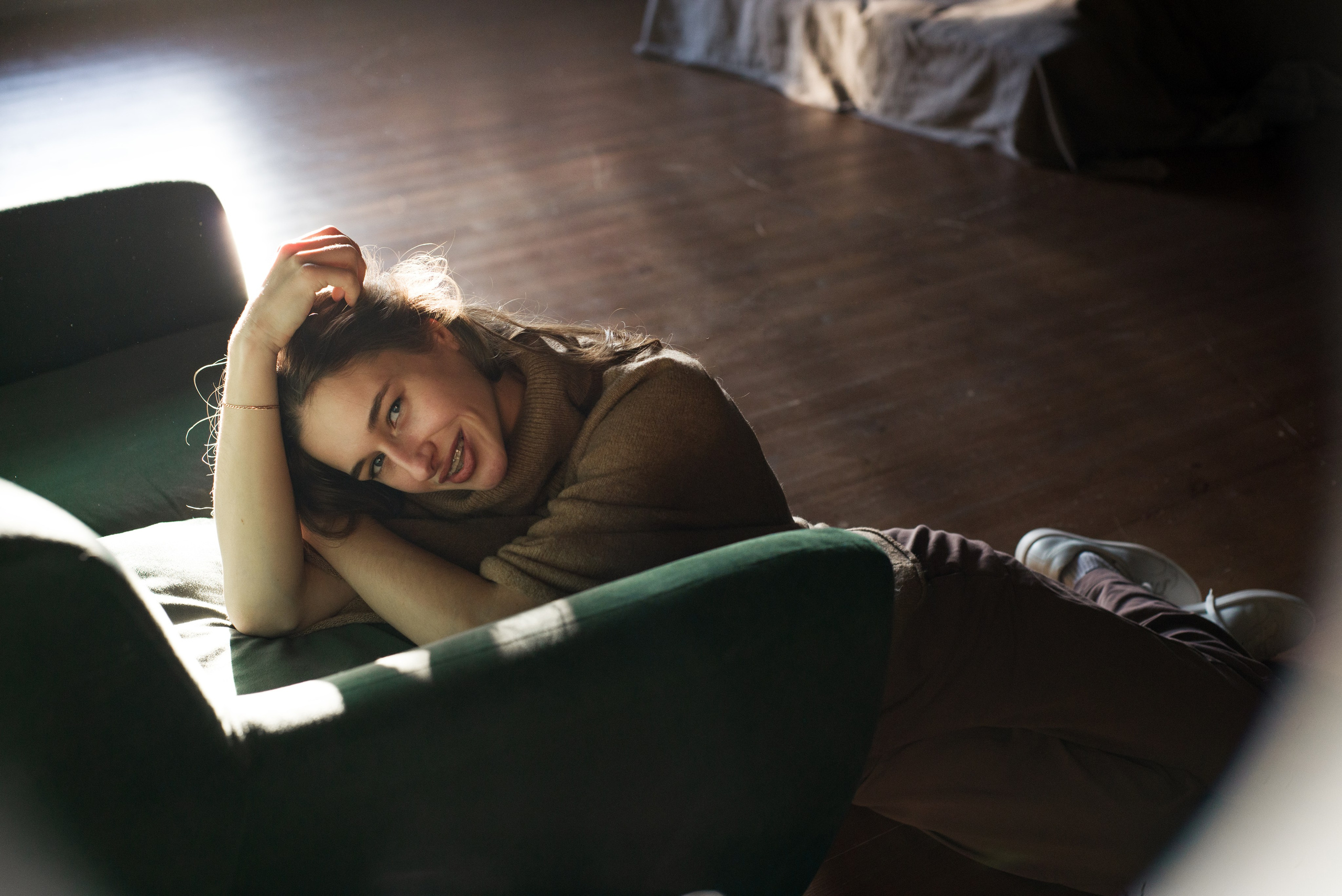 Карина. Фотограф Людмила Белова