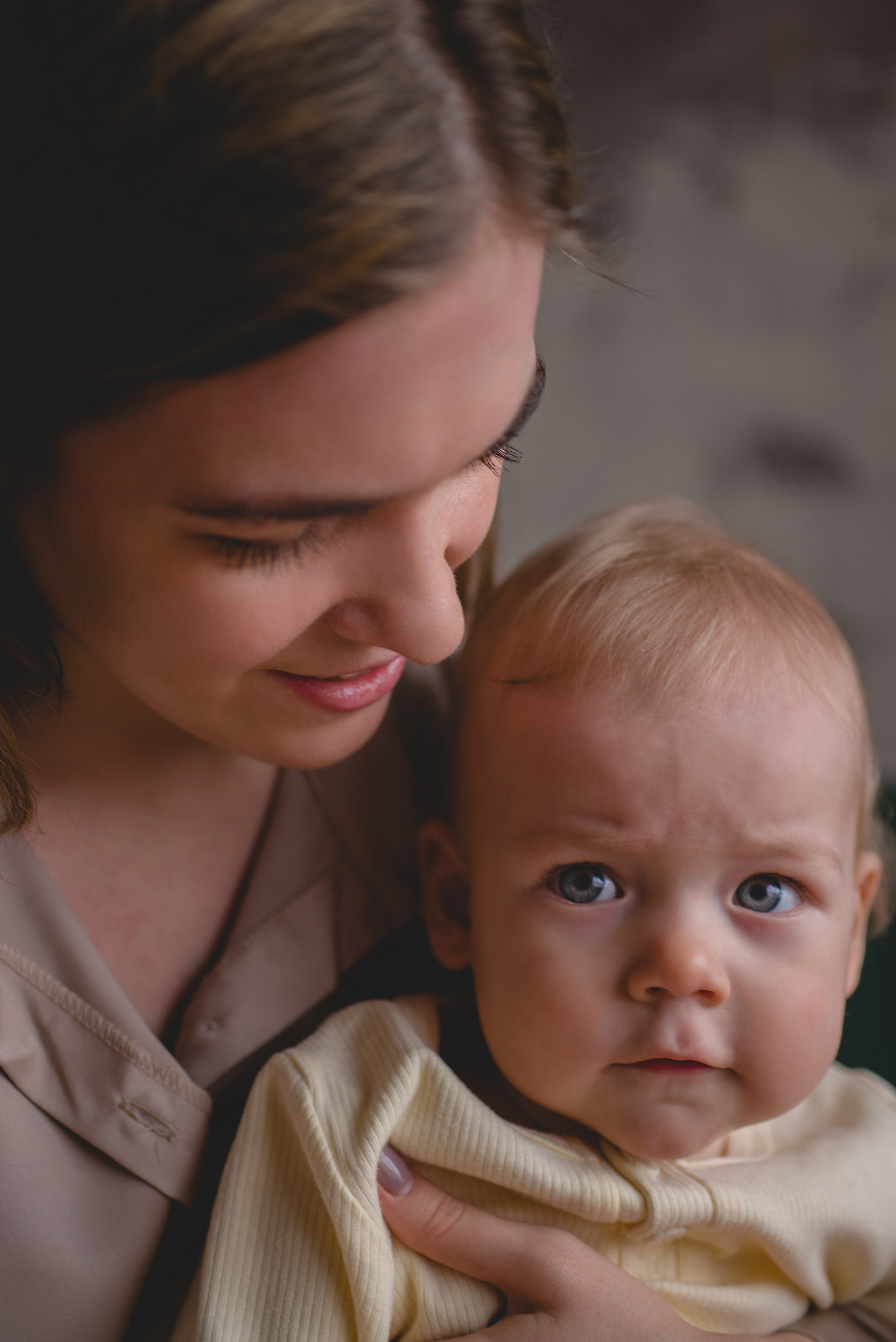 Арестовы. Фотограф Людмила Белова