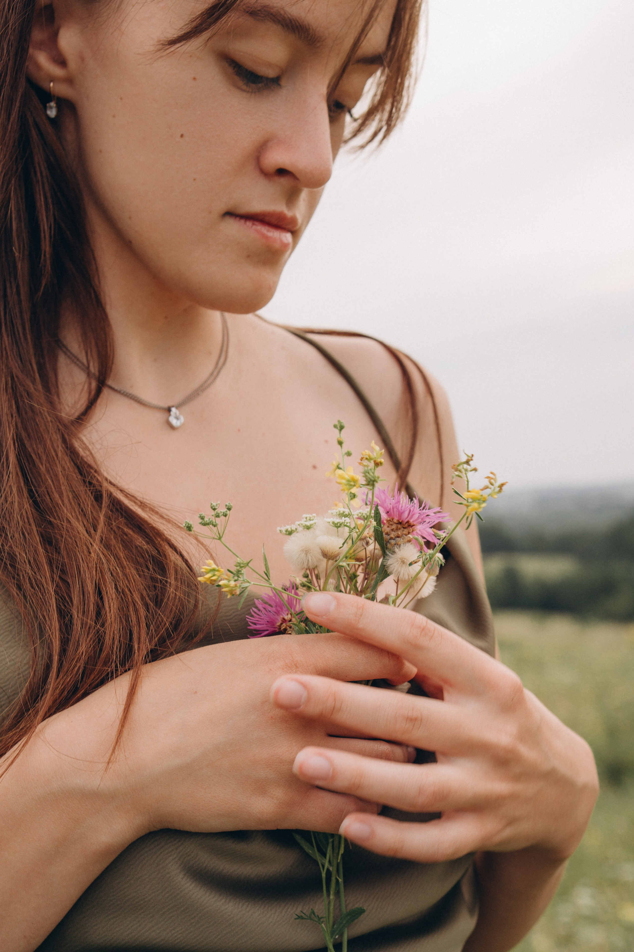 Юля. Фотограф Людмила Белова