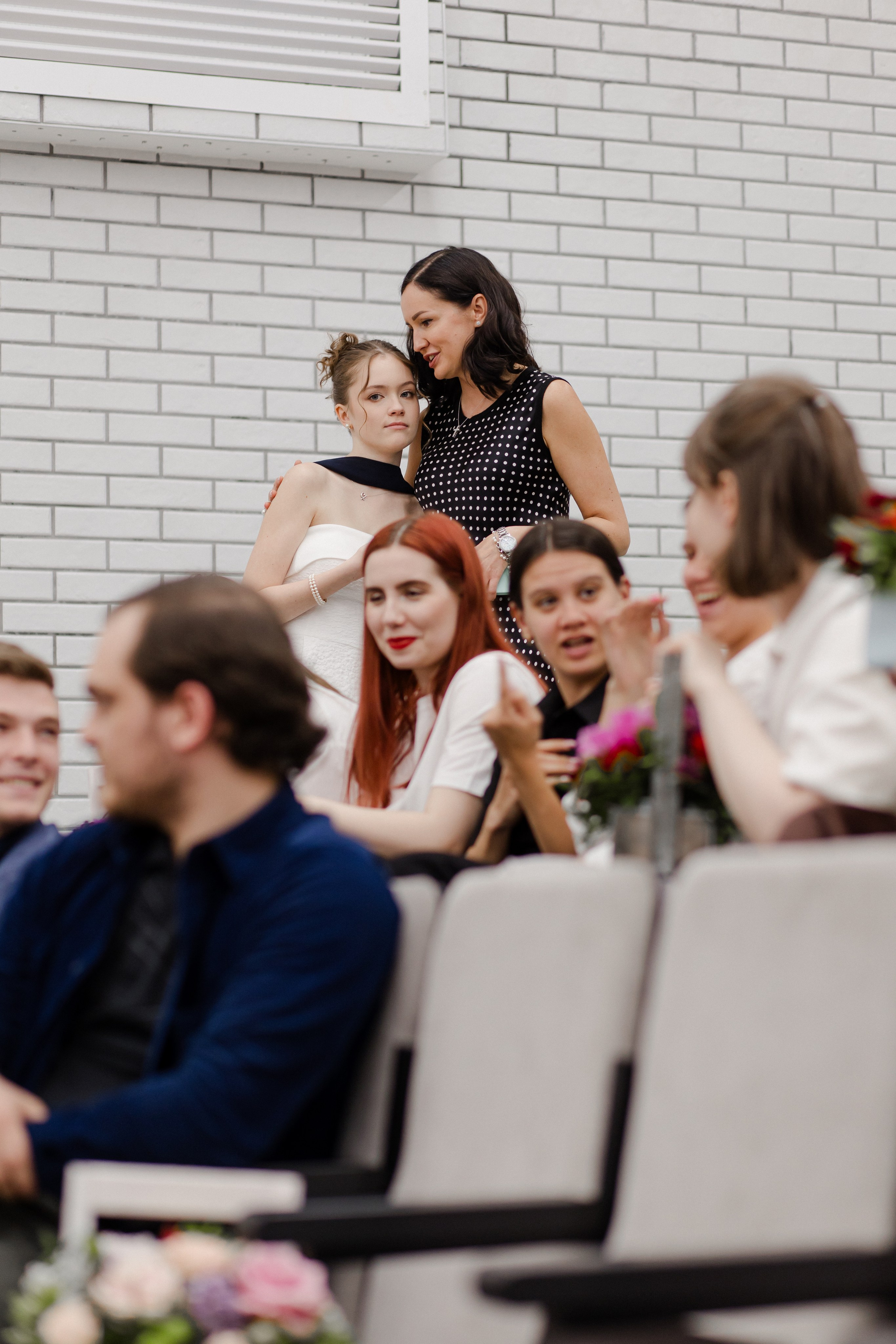 Выпускной. Семейный и детский фотограф в Москве Кузьмина Мария