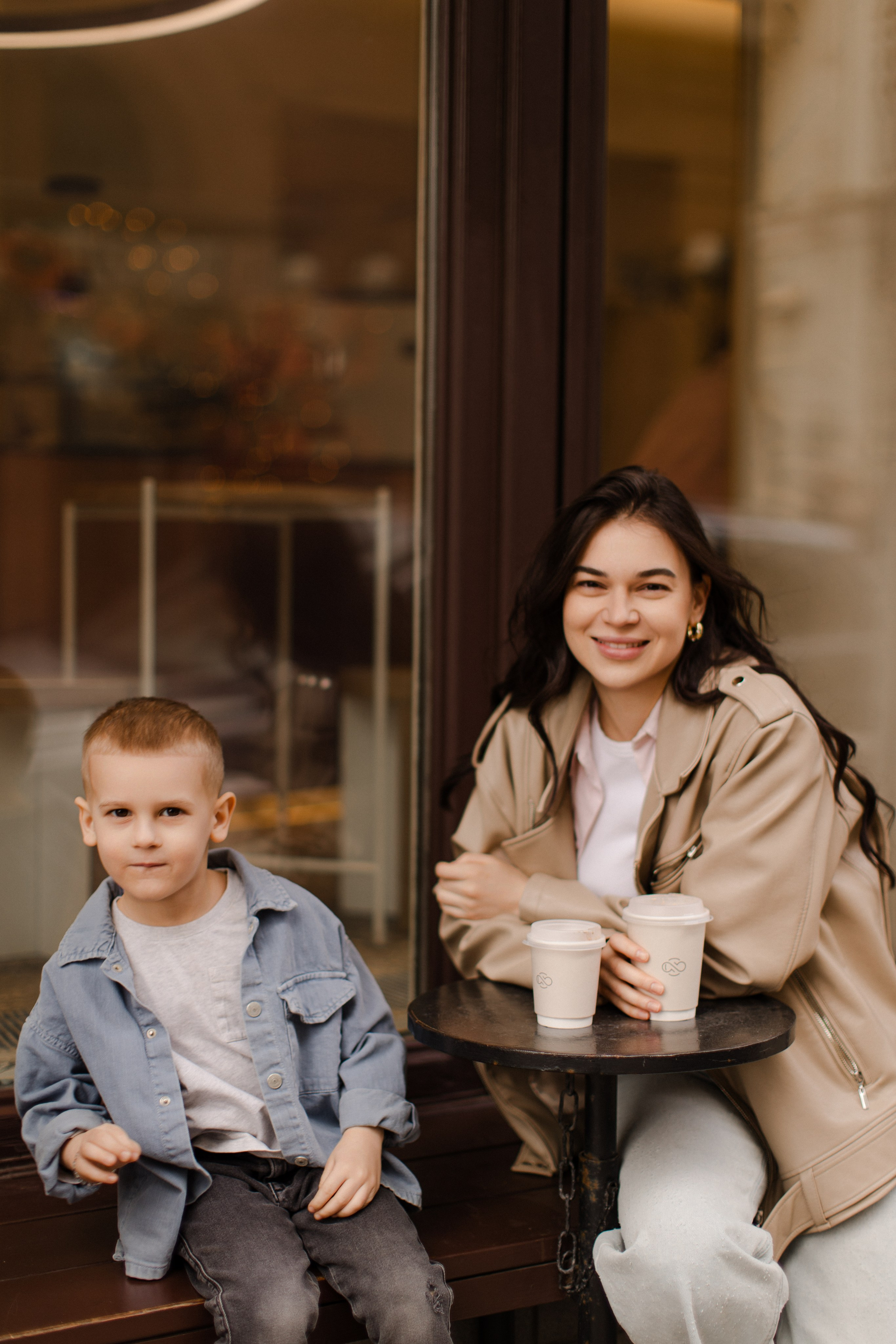 Аня и Север. Семейный и детский фотограф в Москве Кузьмина Мария