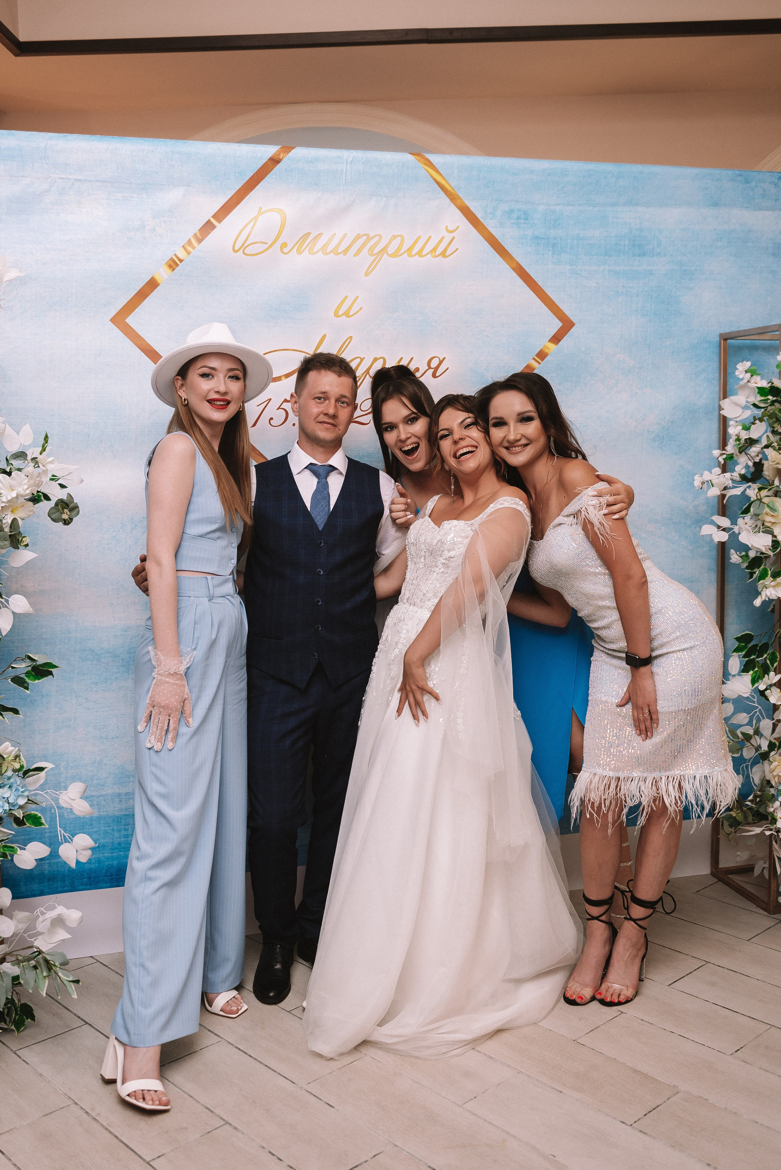 Мария + Дмитрий. Свадебный и семейный фотограф в Волгограде Олеся Лисицкая