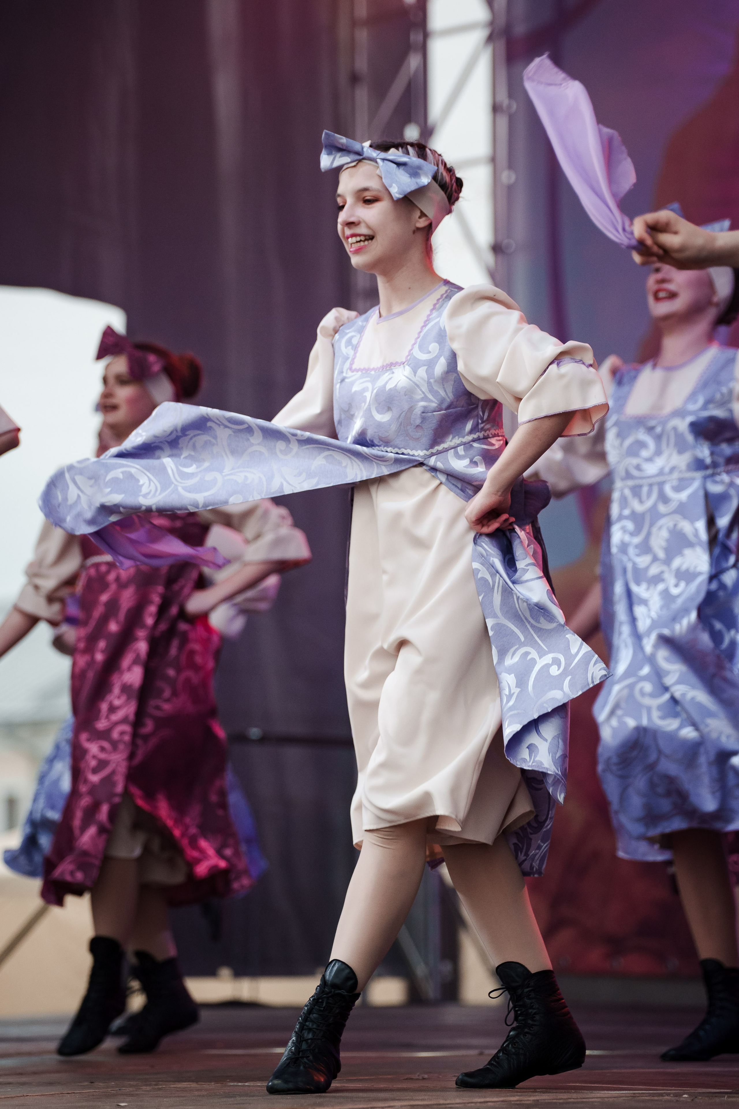 День Города Ростова Великого 2023. Репортажный фотограф Сергей Сажин г. Ярославль