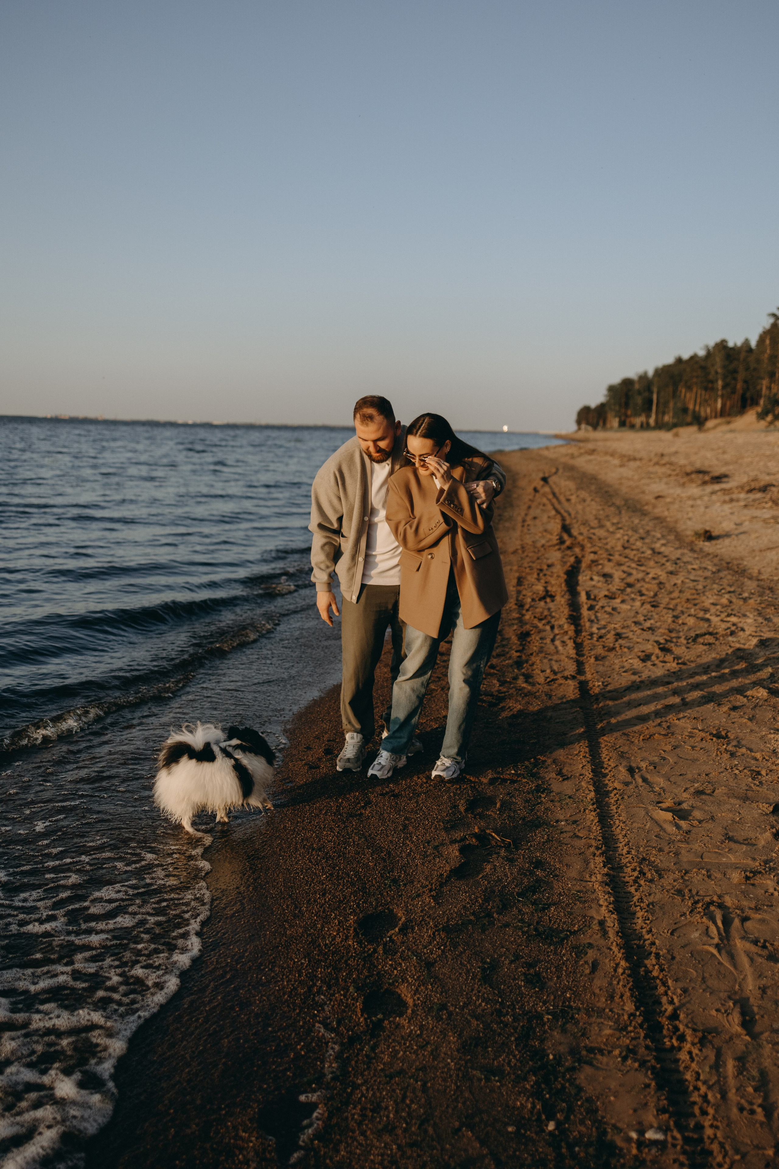 Диана и ее мальчики. Фотограф — Анималист | Санкт-Петербург