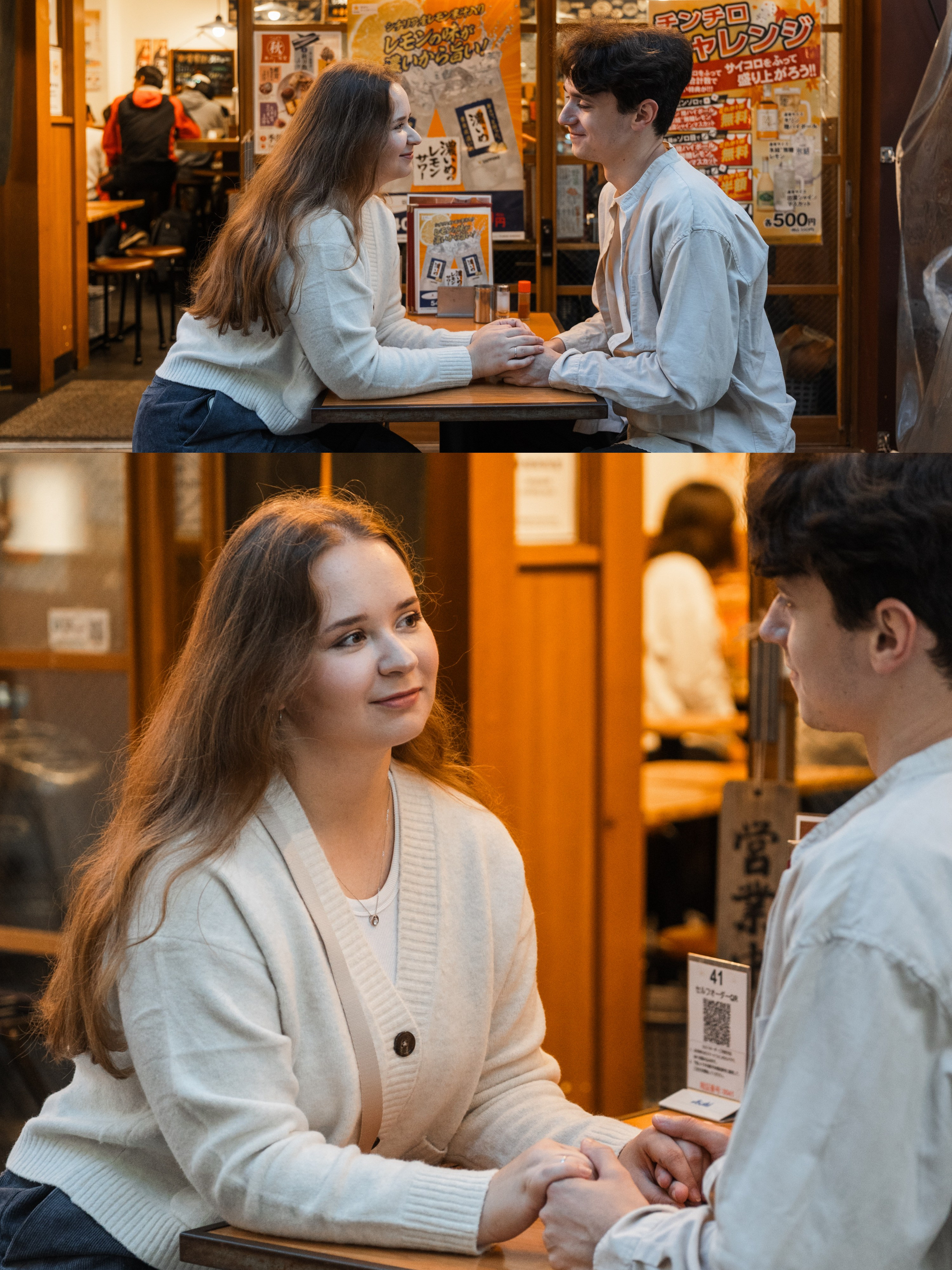 Дневной и ночной STREET. Фотограф Алина Диева Москва | Токио