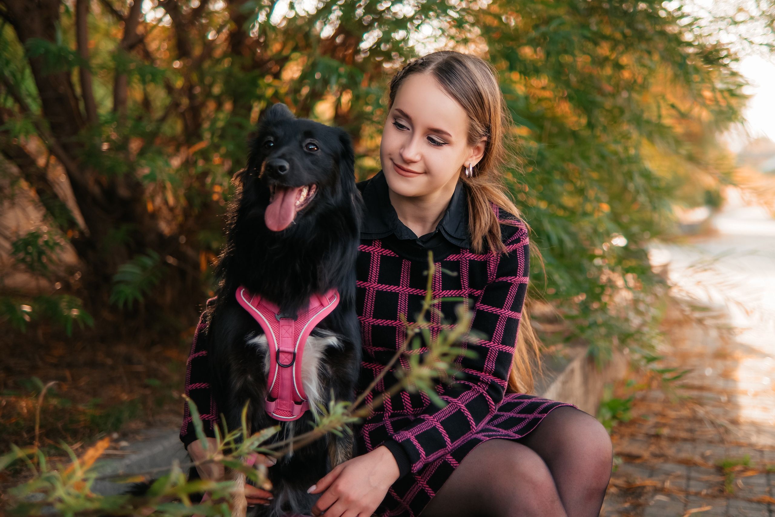 Наташа и Юня. Лена Фокина | Фотограф Смоленск