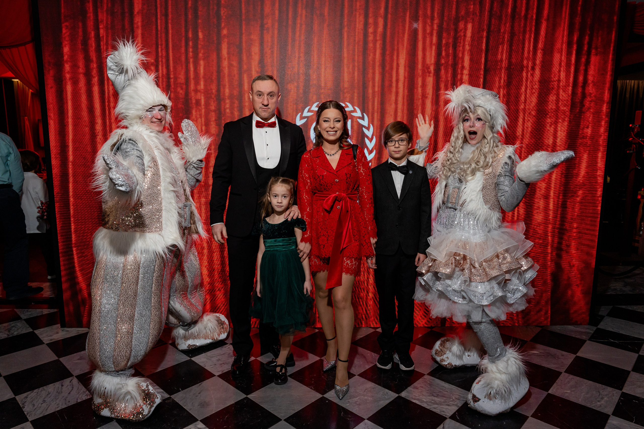 Sheraton New Year 2024. Sunnyman