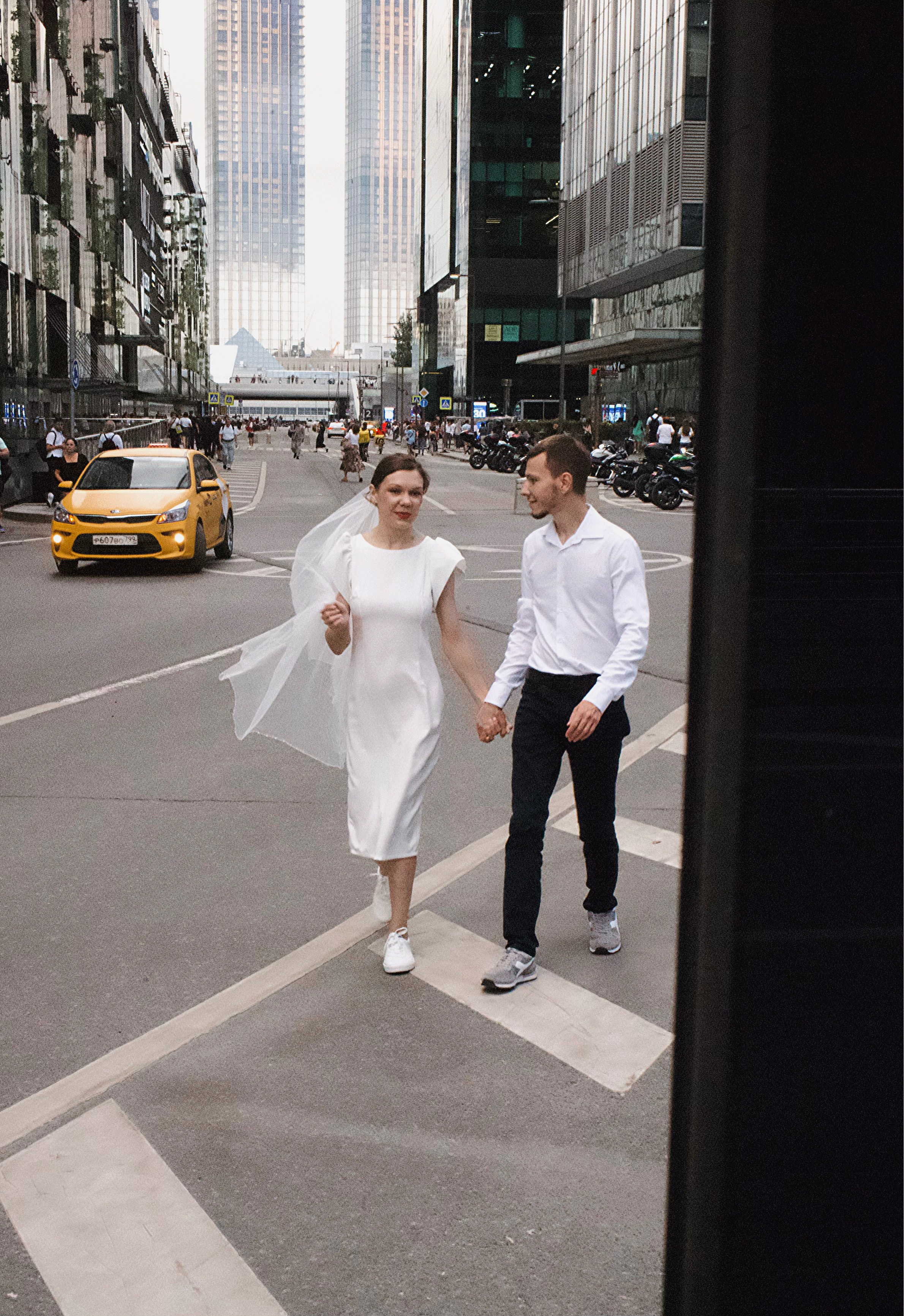 Кристина & Никита. Фотография — это жизнь, освещенная вспышкой