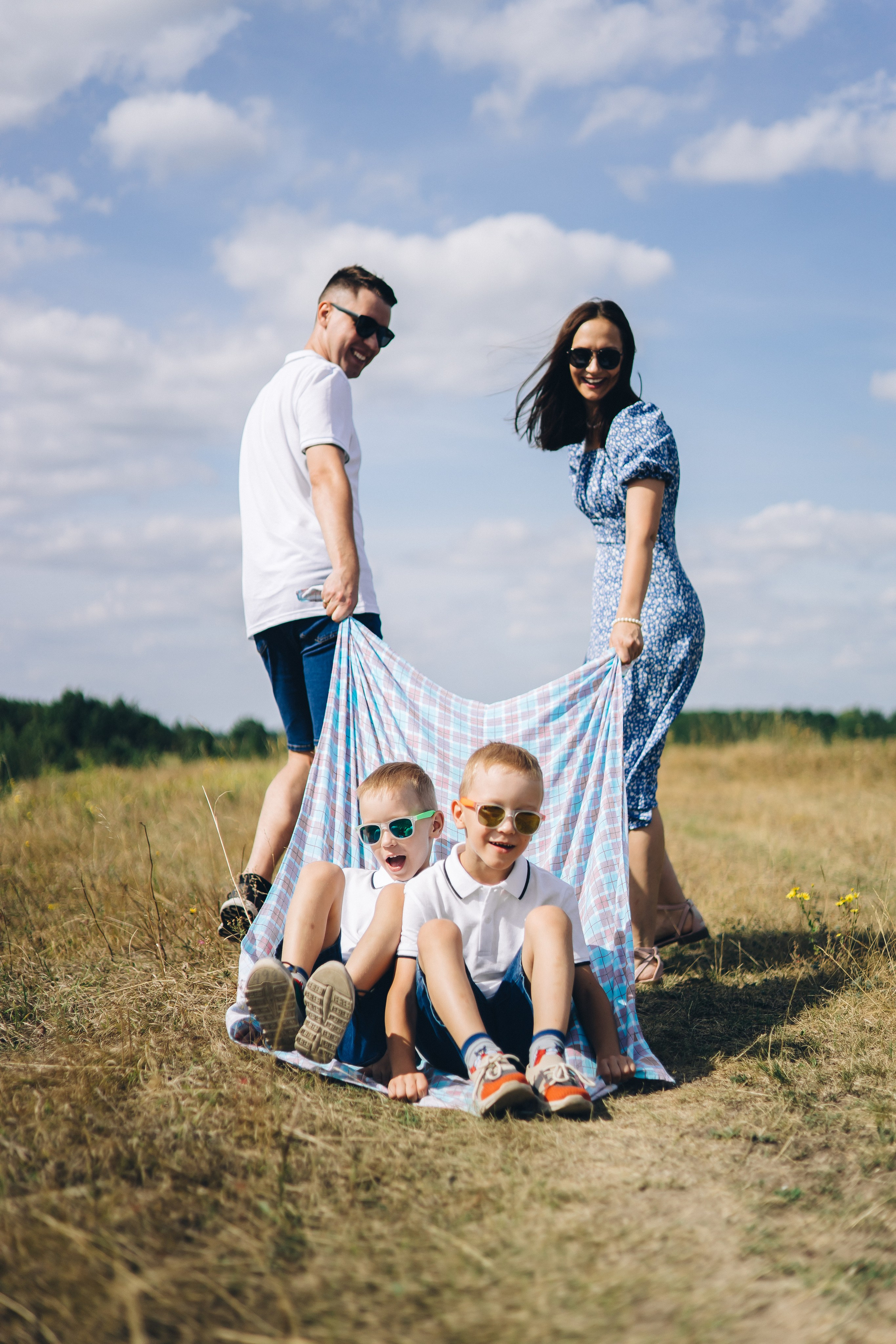 ♡. Семейный и свадебный фотограф в Ульяновске
