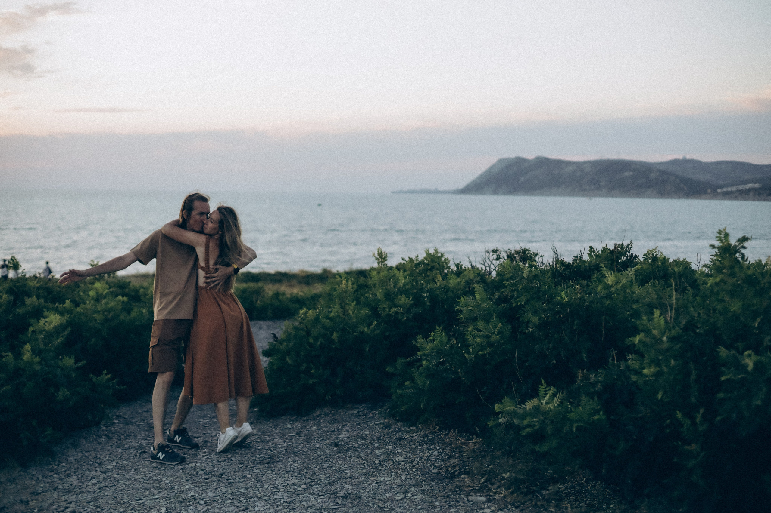 Татьяна, Алексей, Сергей и Аврора. Семейный фотограф Анапа