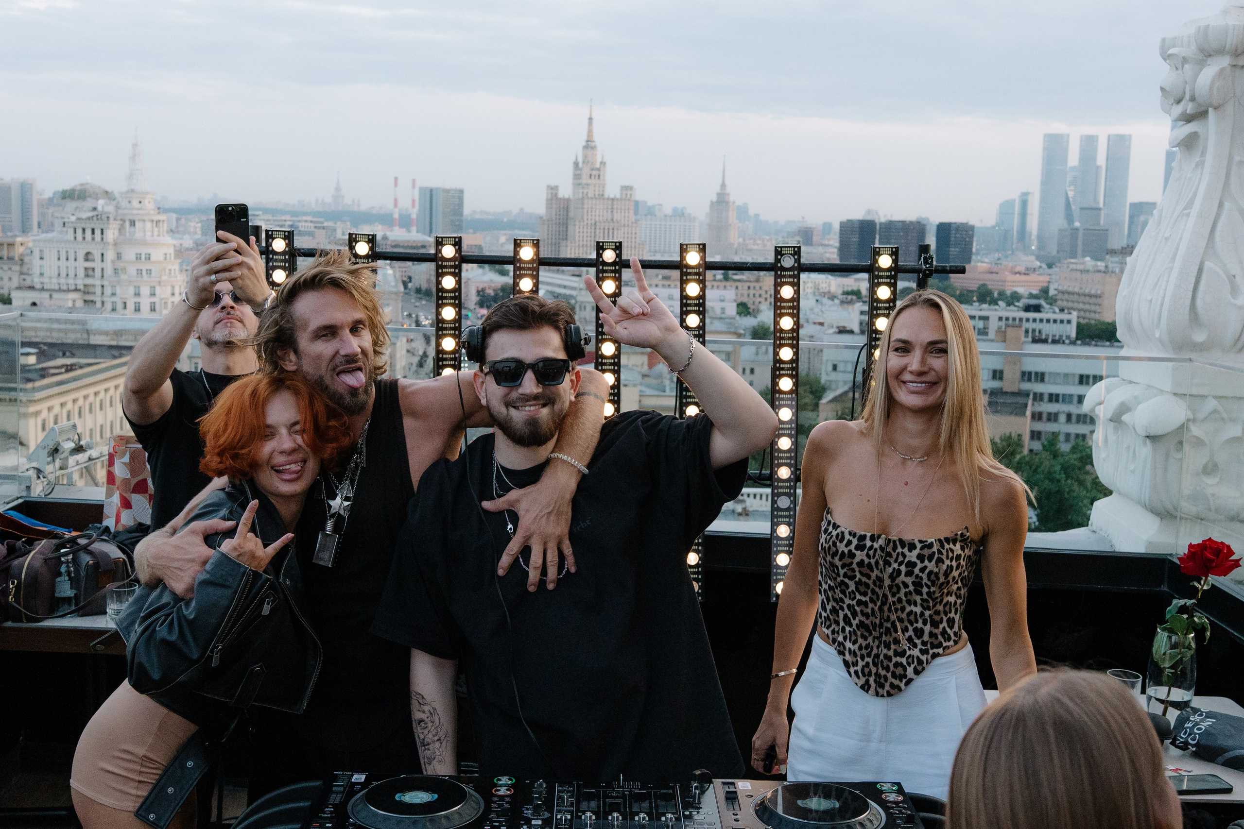 Birthday Dj M.E.E.R 10.08.25. Фотограф Москва