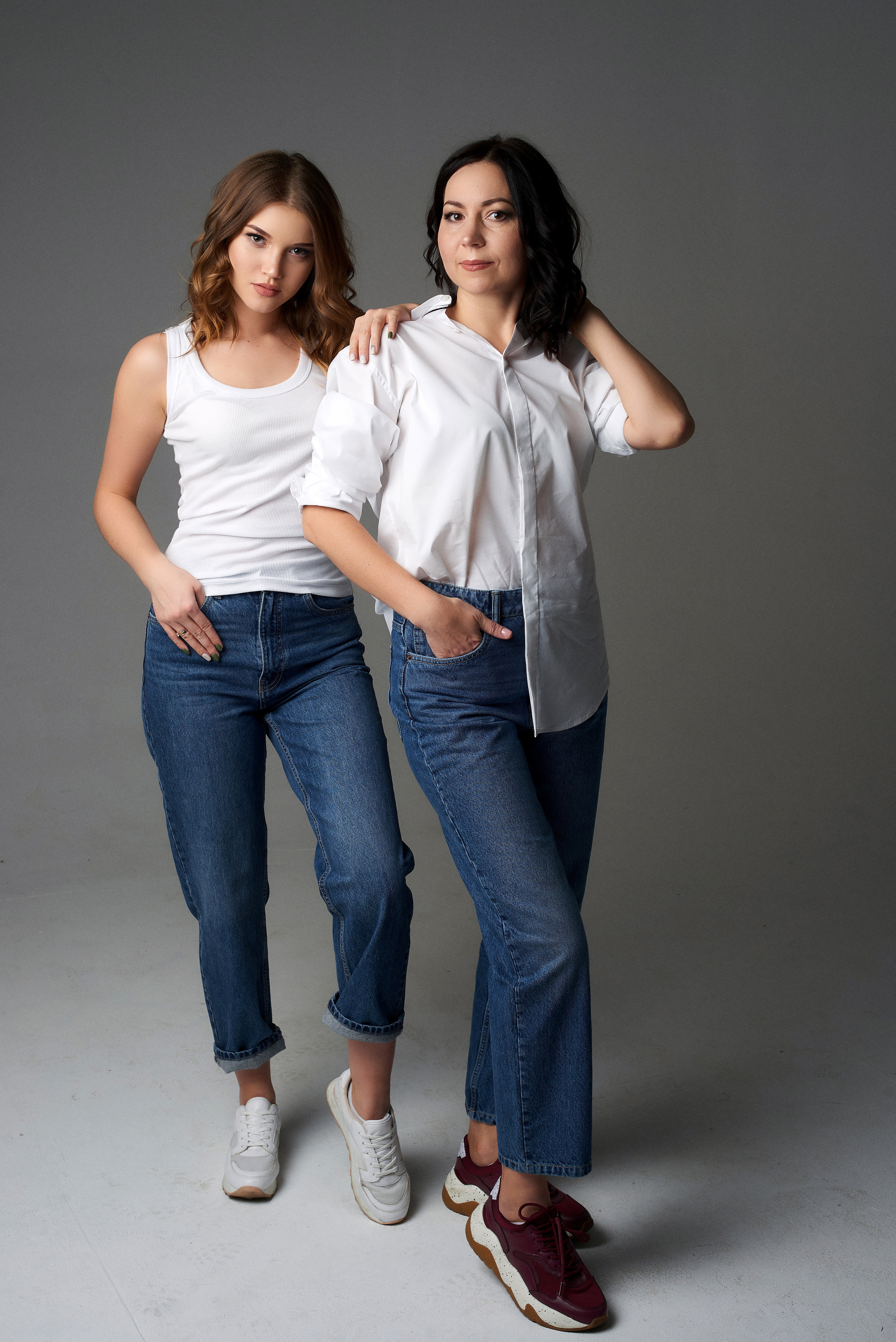 Мама и дочь. Свадебный и семейный фотограф Александр Клюев