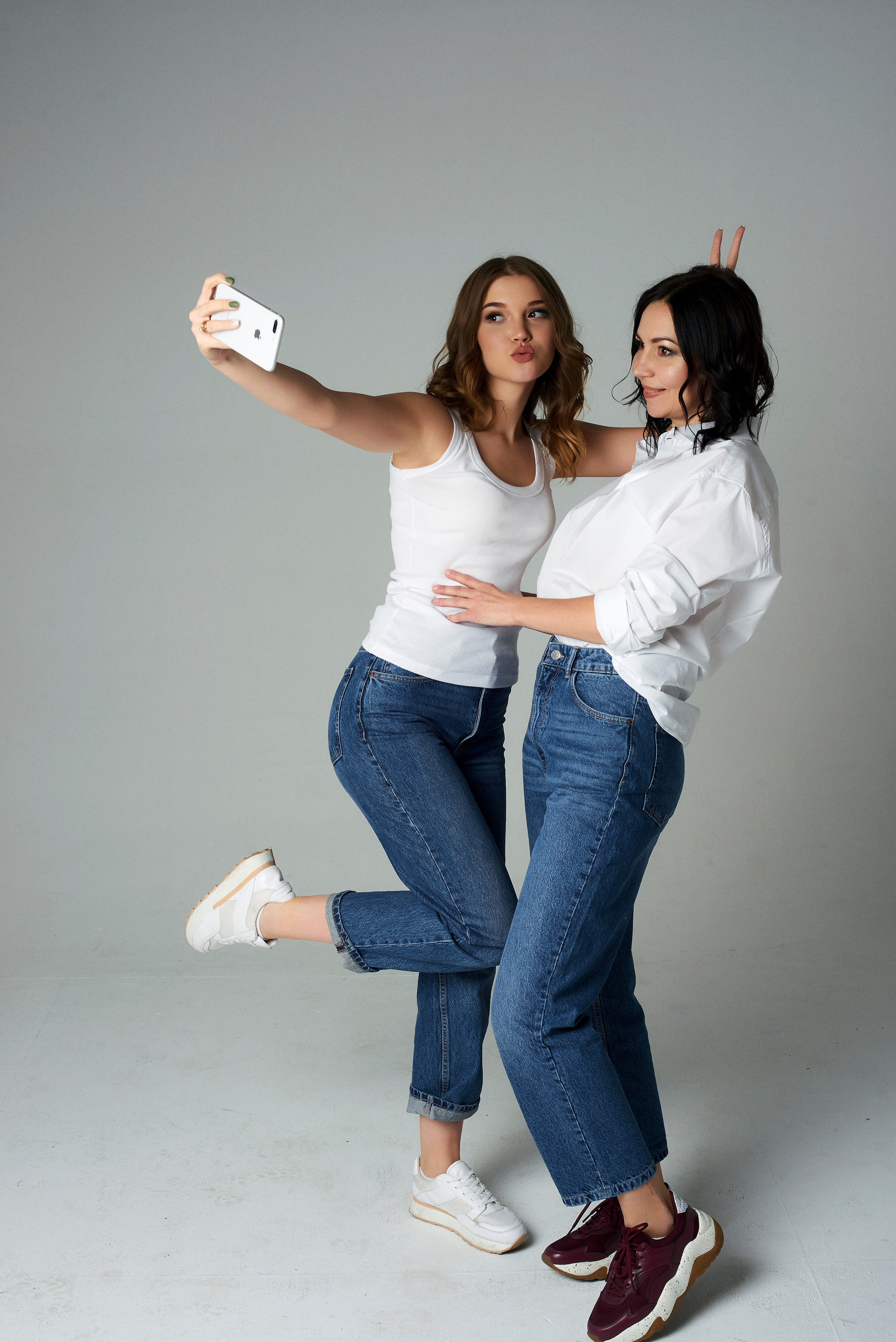 Мама и дочь. Свадебный и семейный фотограф Александр Клюев