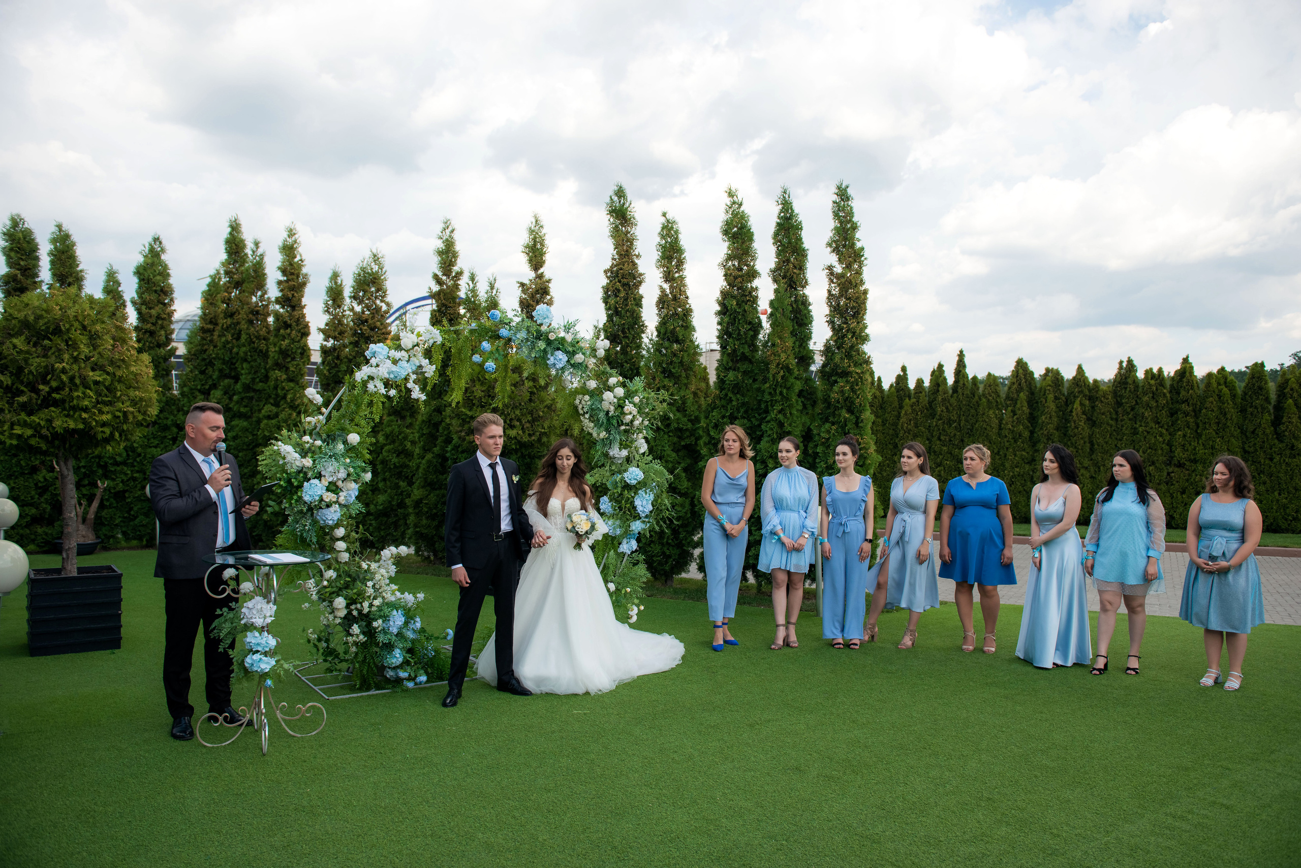 Свадьба. Никита и Вероника. Свадебный и семейный фотограф Александр Клюев
