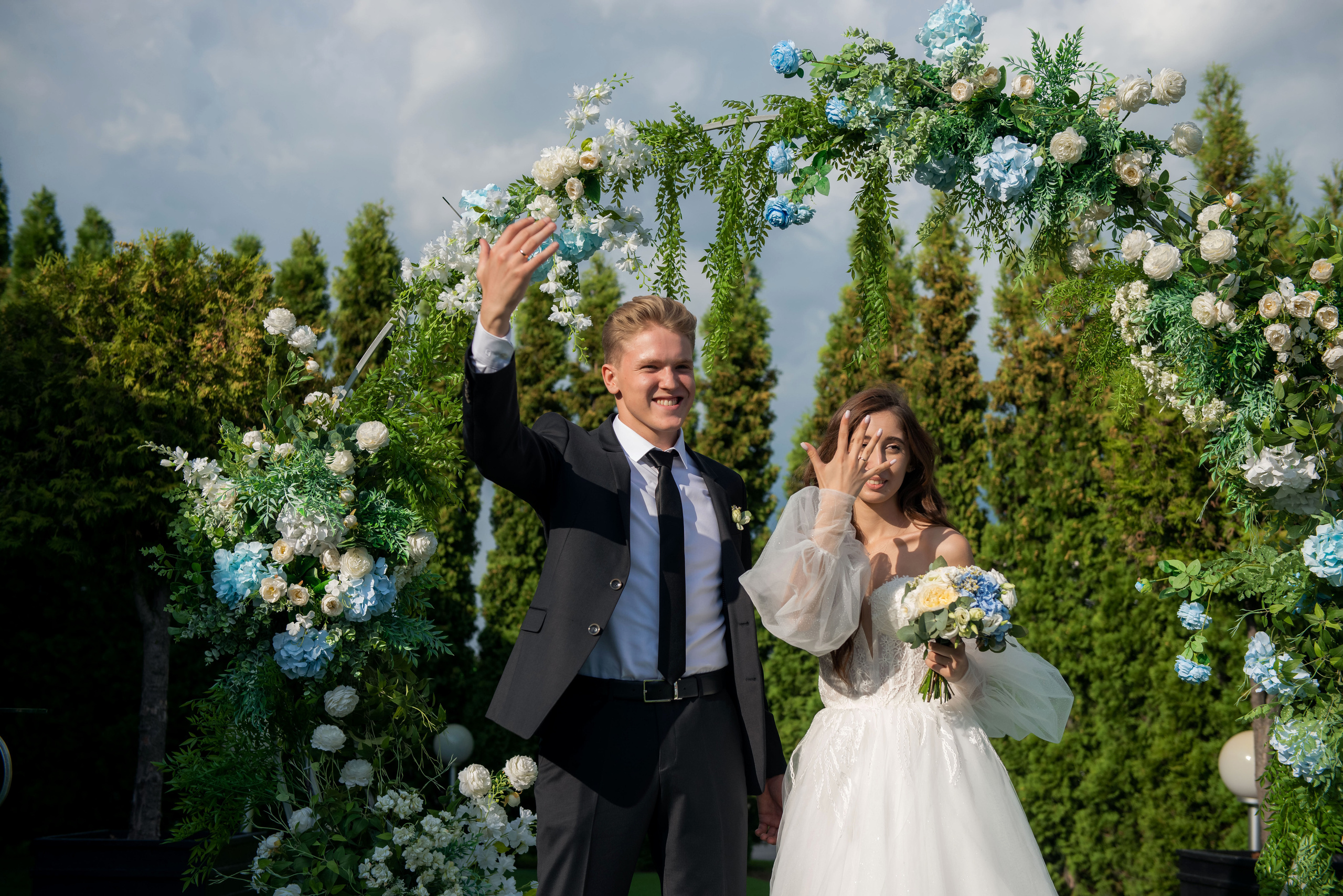 Свадьба. Никита и Вероника. Свадебный и семейный фотограф Александр Клюев