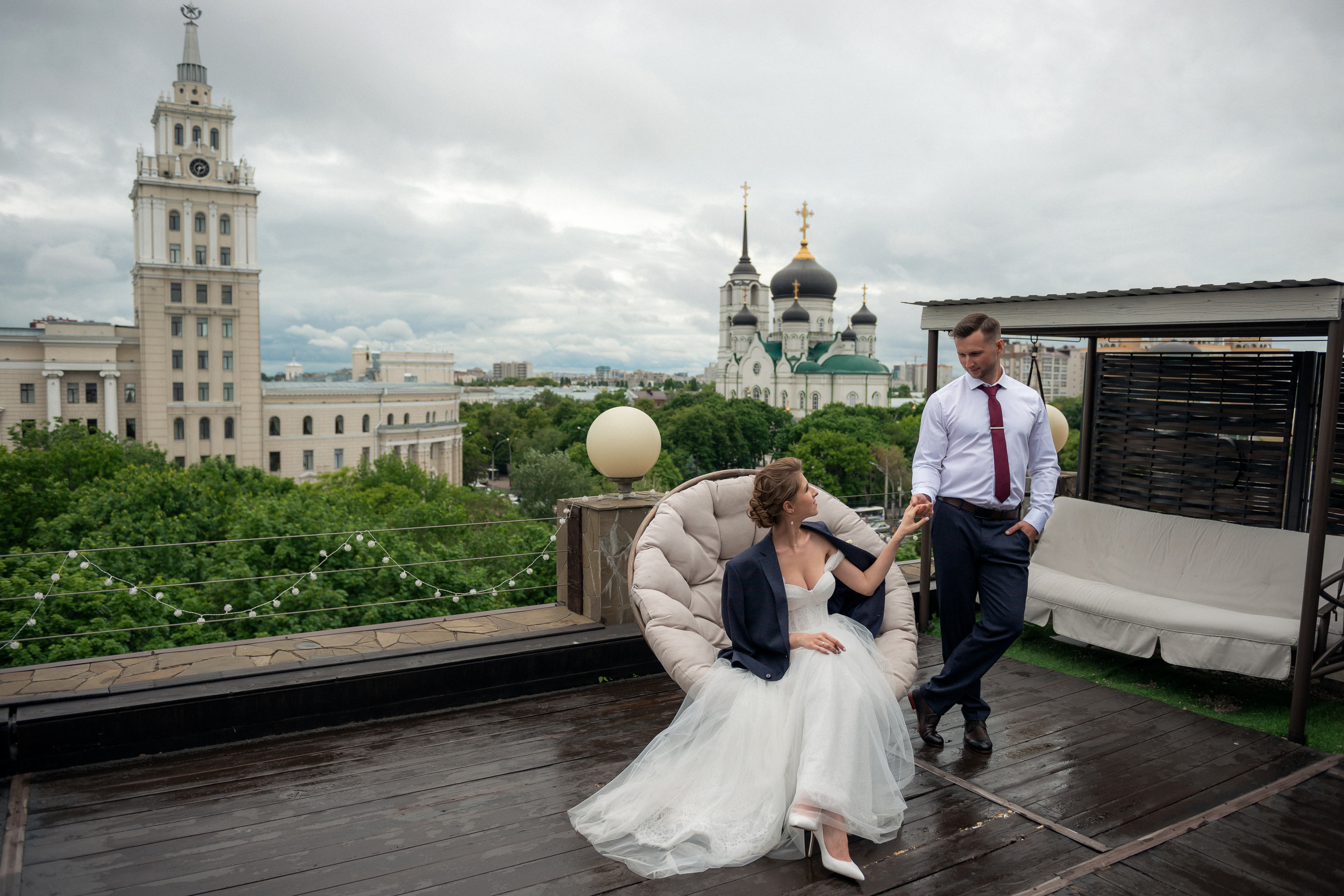 Свадьба. Иван и Маргарита. Свадебный и семейный фотограф Александр Клюев
