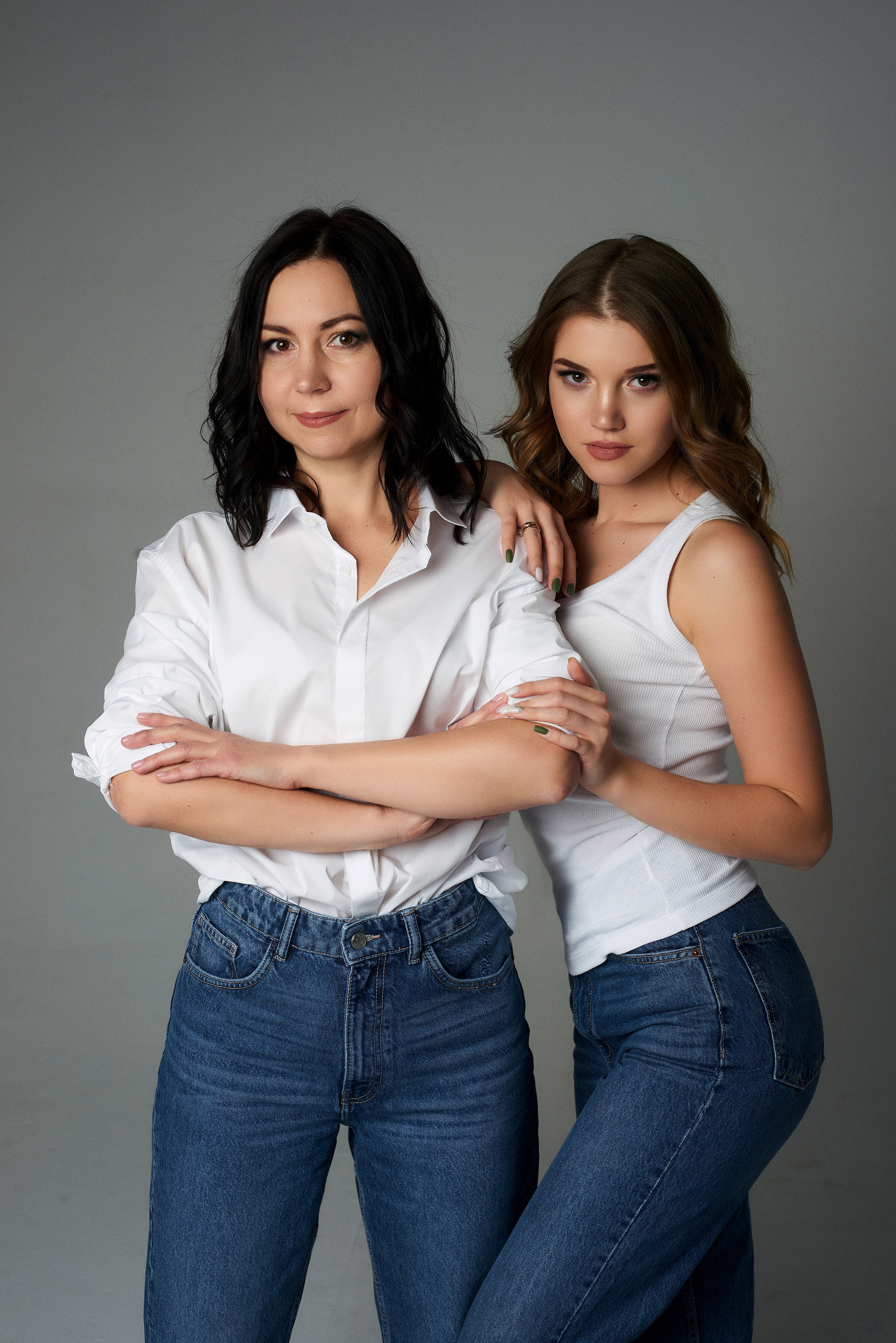 Мама и дочь. Свадебный и семейный фотограф Александр Клюев