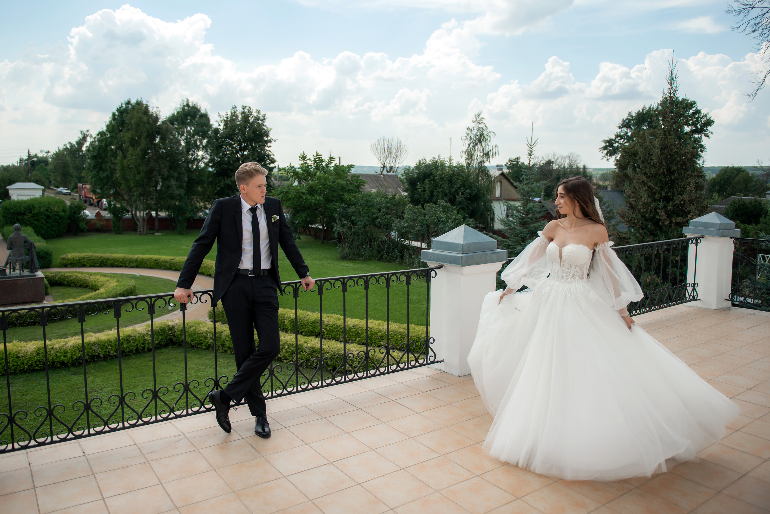 Свадьба. Никита и Вероника. Свадебный и семейный фотограф Александр Клюев