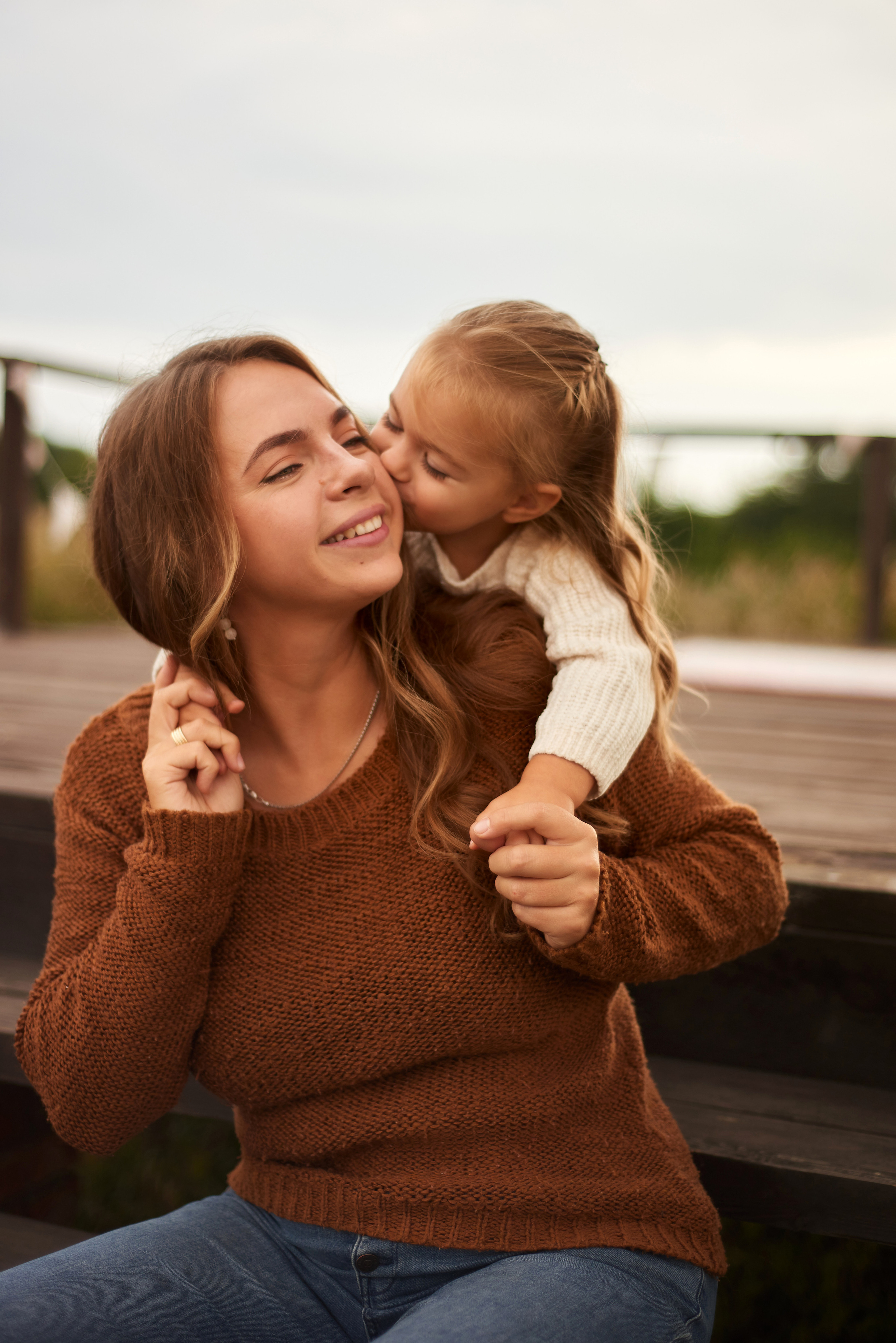 Лилия и Аделина. Свадебный и семейный фотограф Александр Клюев