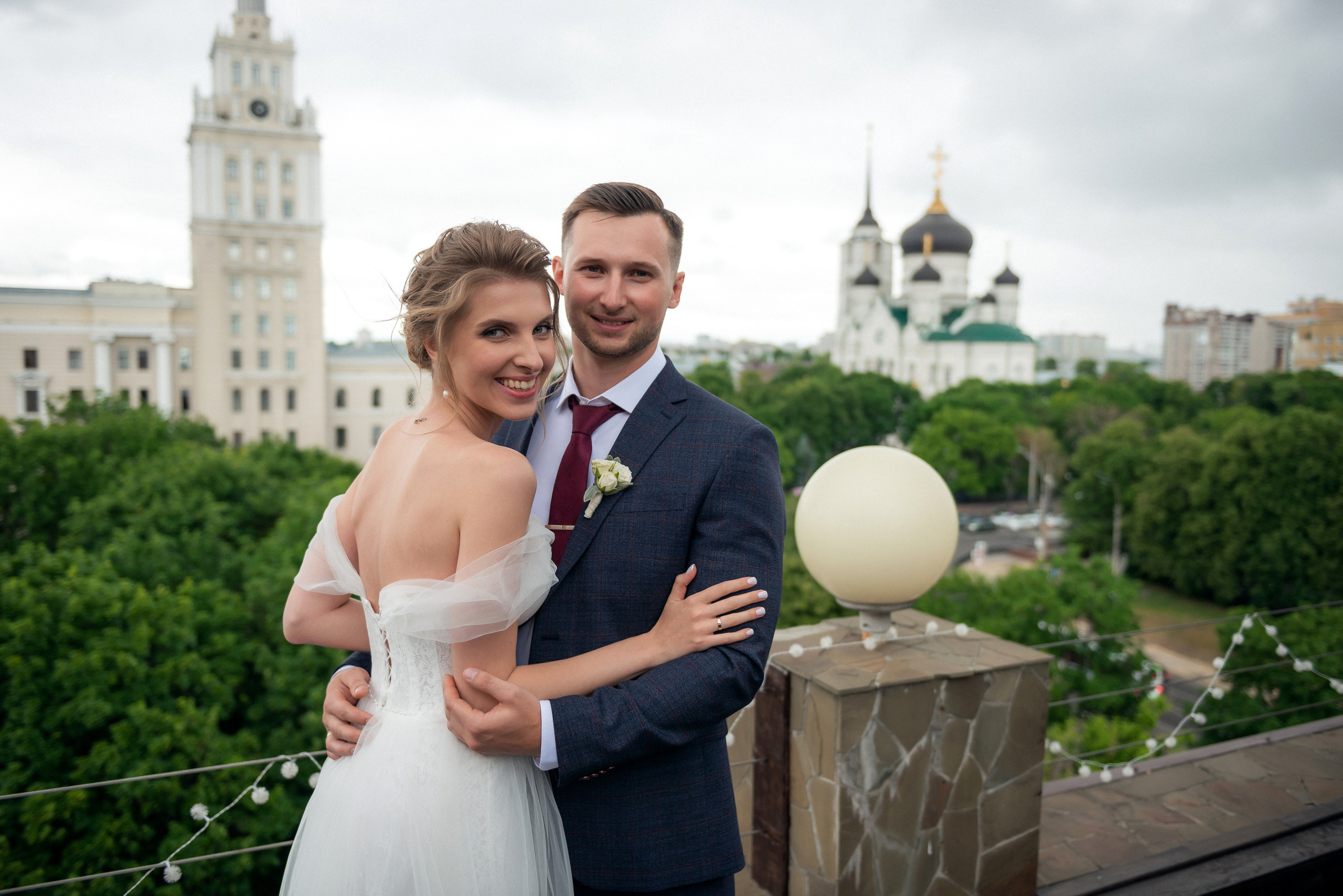 Свадьба. Иван и Маргарита. Свадебный и семейный фотограф Александр Клюев