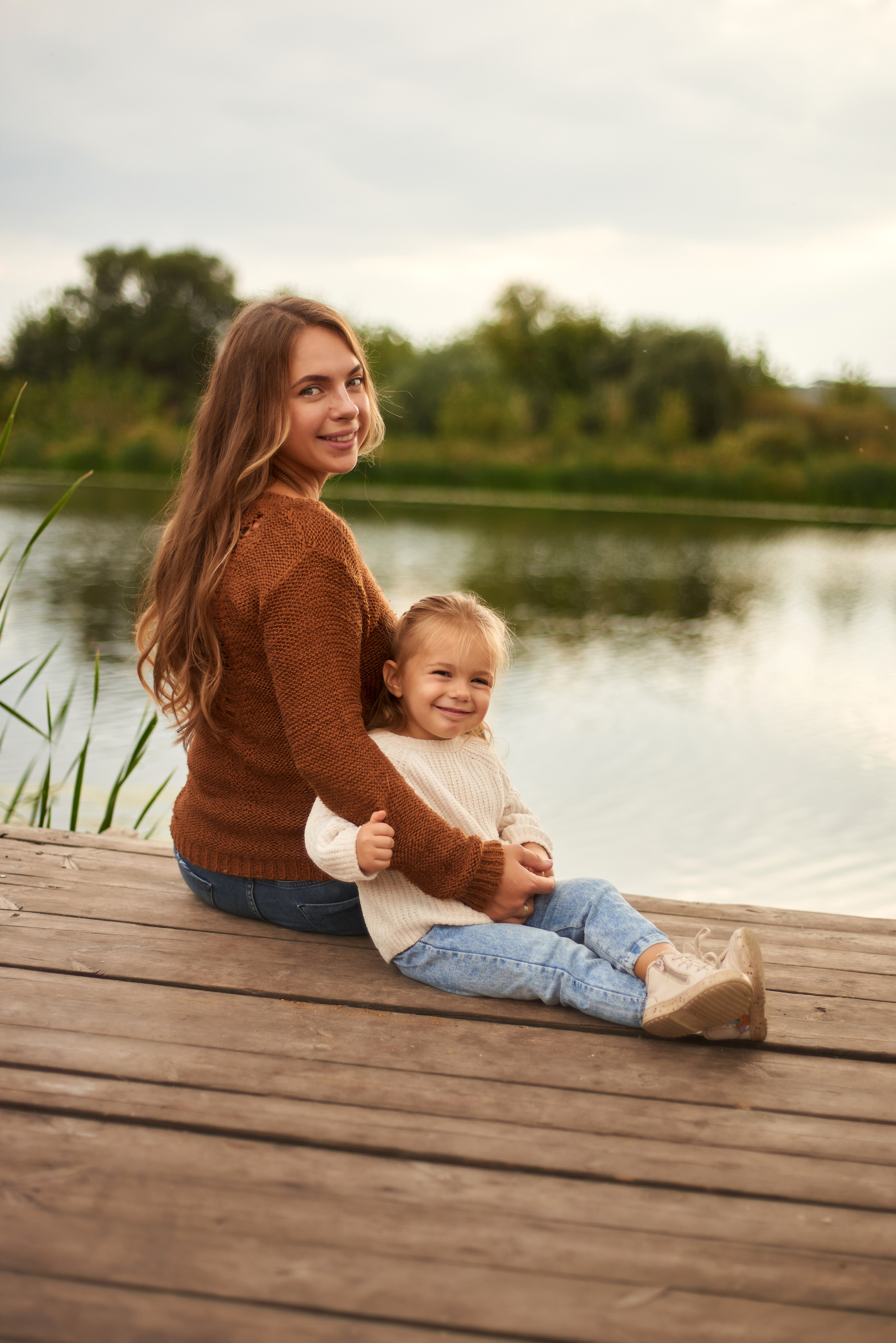 Лилия и Аделина. Свадебный и семейный фотограф Александр Клюев