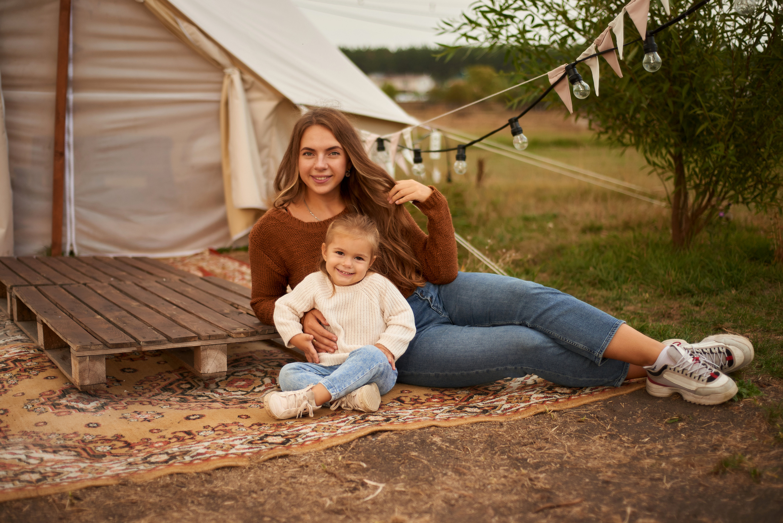 Лилия и Аделина. Свадебный и семейный фотограф Александр Клюев