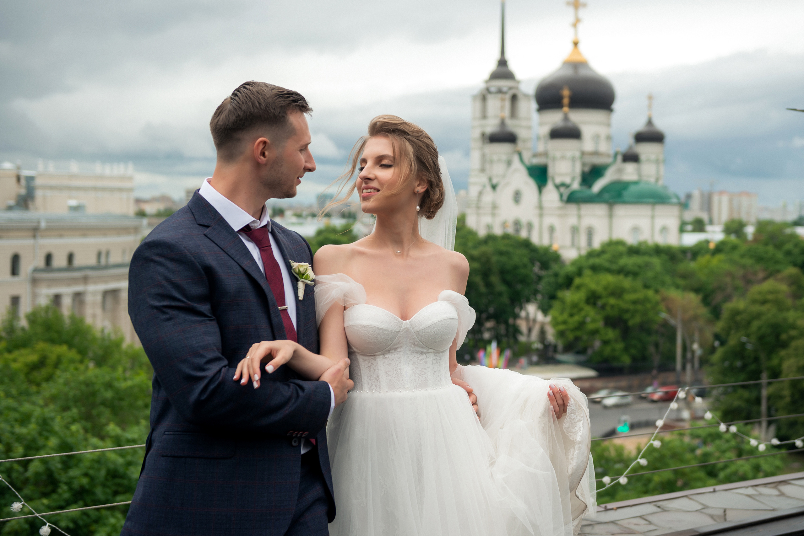 Свадьба. Иван и Маргарита. Свадебный и семейный фотограф Александр Клюев