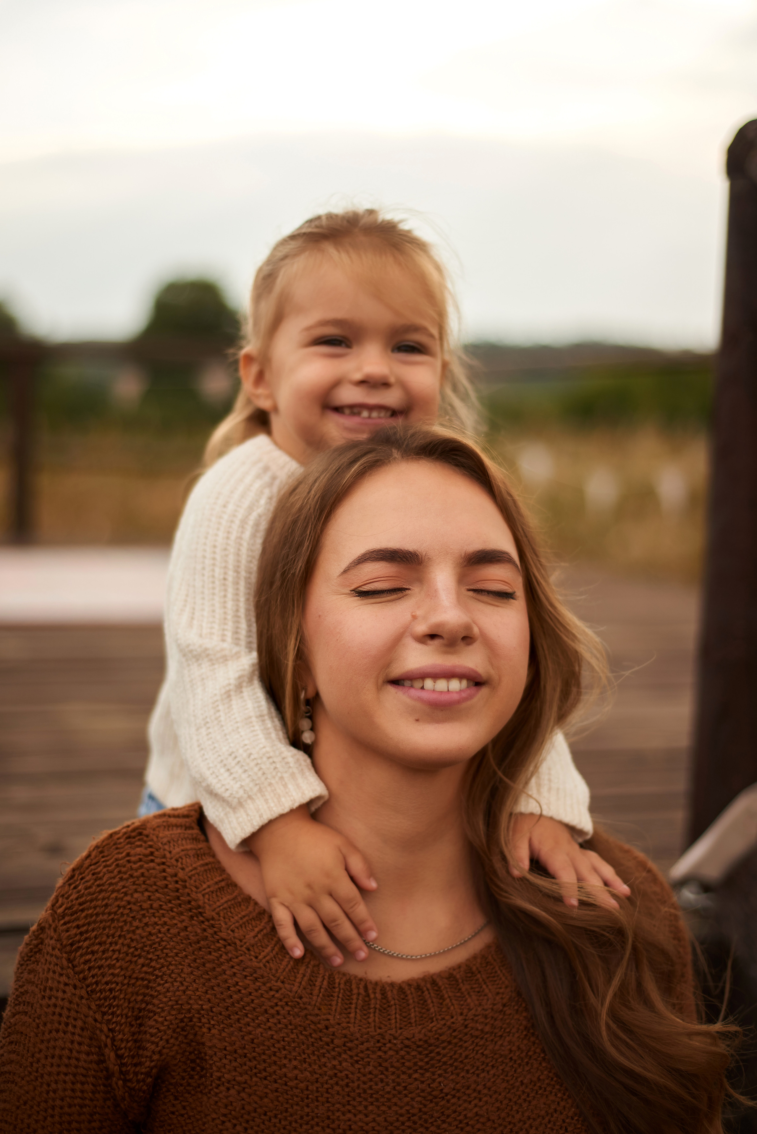 Лилия и Аделина. Свадебный и семейный фотограф Александр Клюев