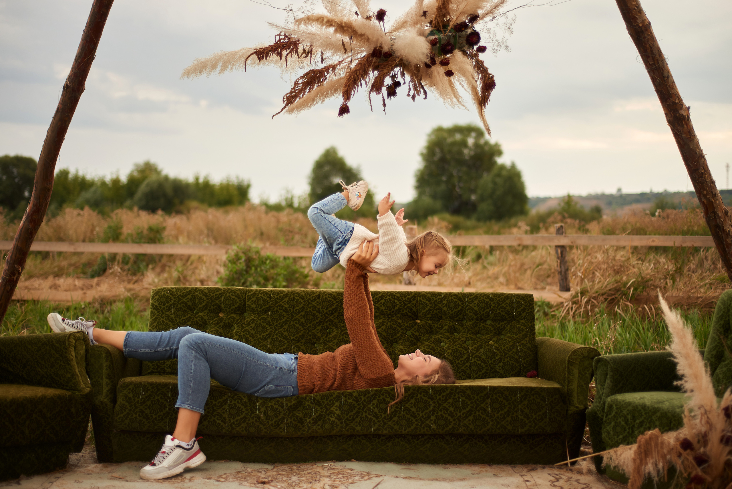 Лилия и Аделина. Свадебный и семейный фотограф Александр Клюев