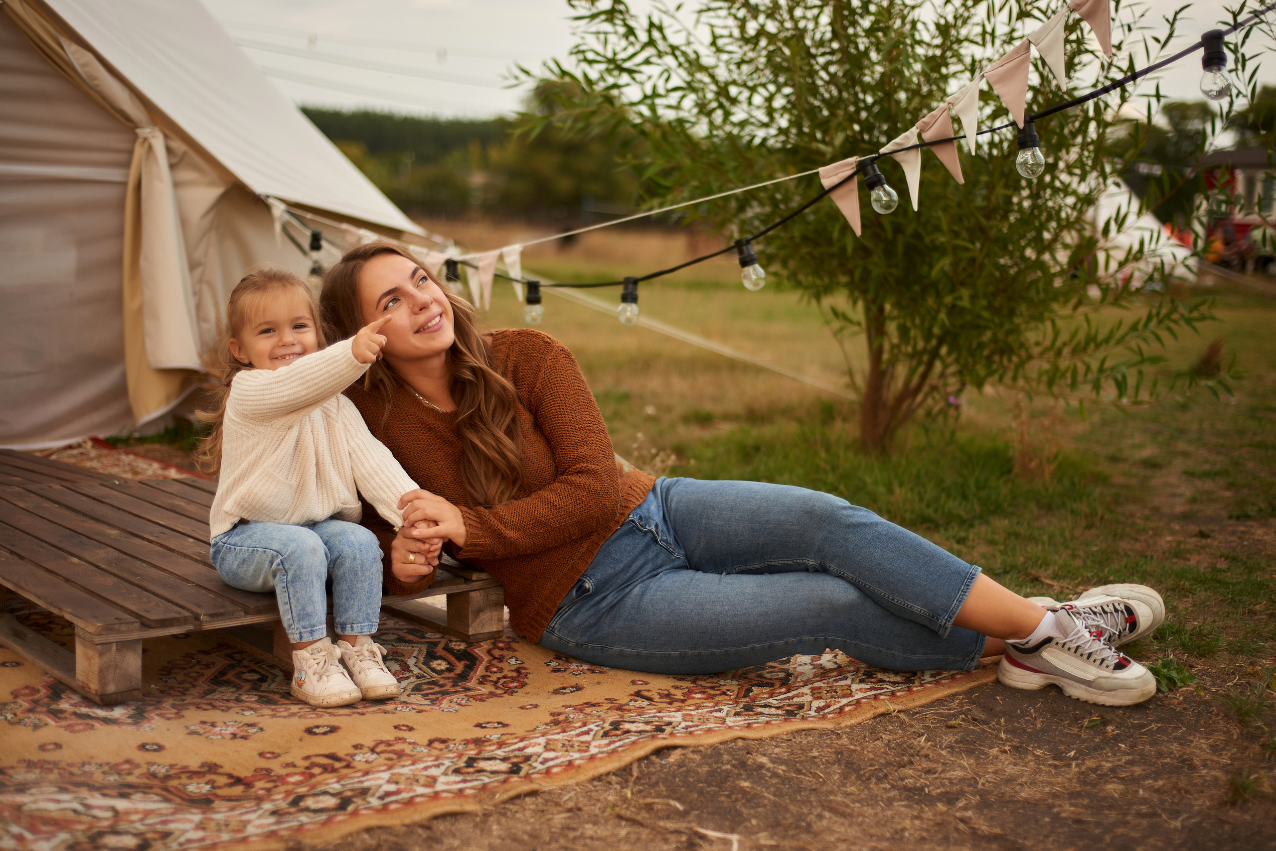 Лилия и Аделина. Свадебный и семейный фотограф Александр Клюев