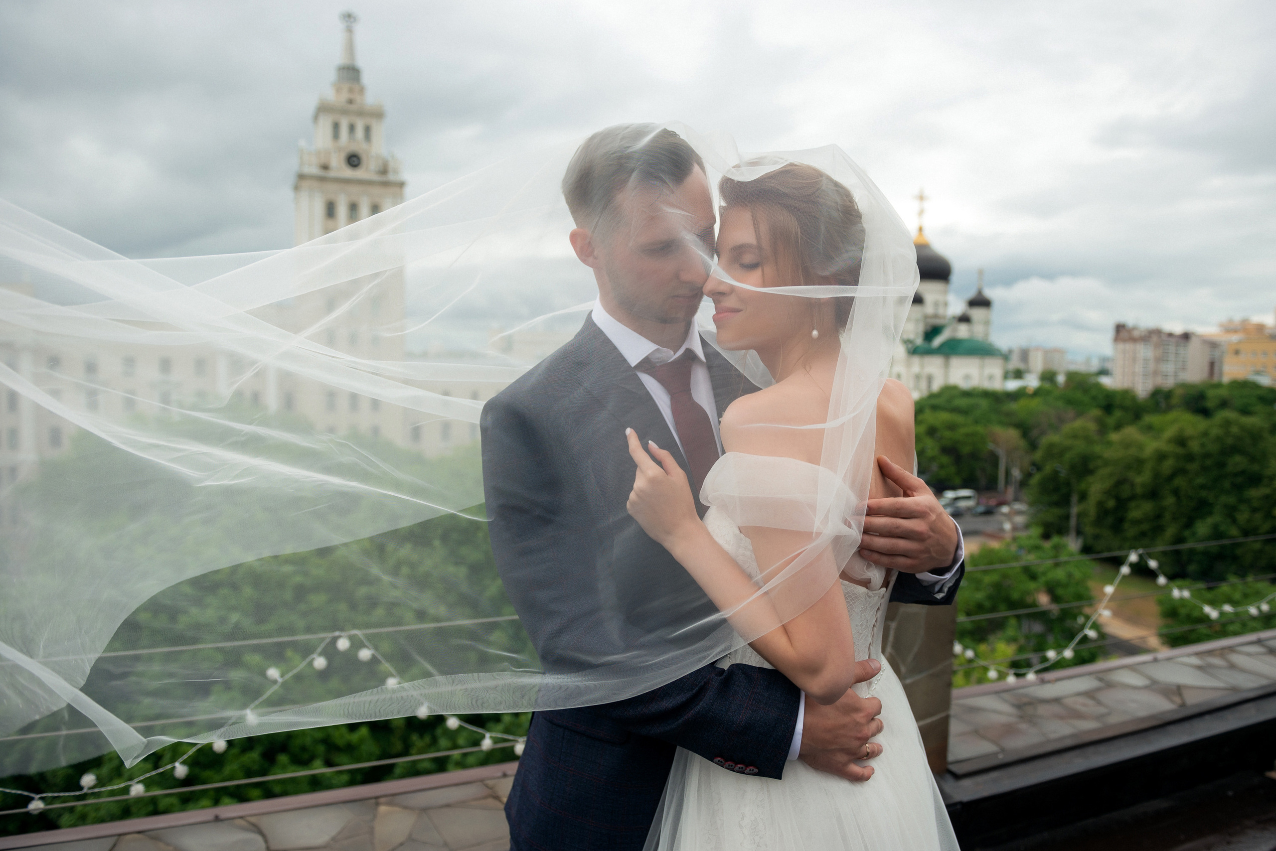 Свадьба. Иван и Маргарита. Свадебный и семейный фотограф Александр Клюев