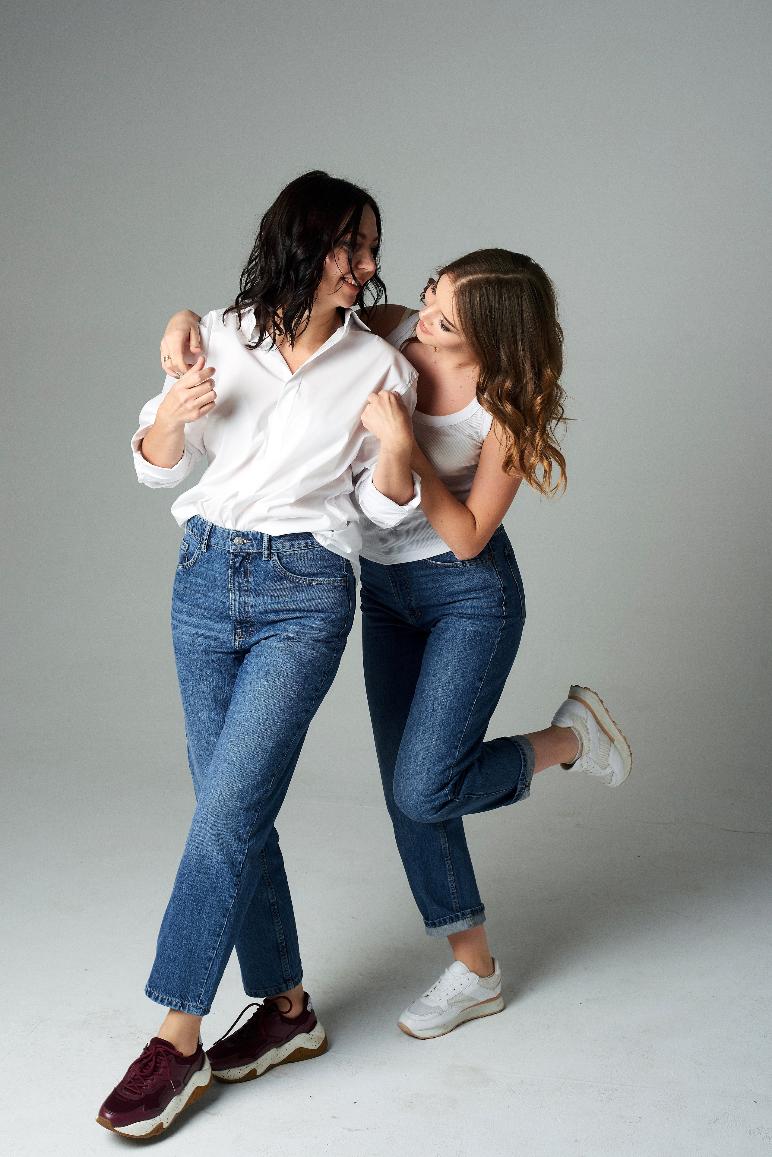 Мама и дочь. Свадебный и семейный фотограф Александр Клюев