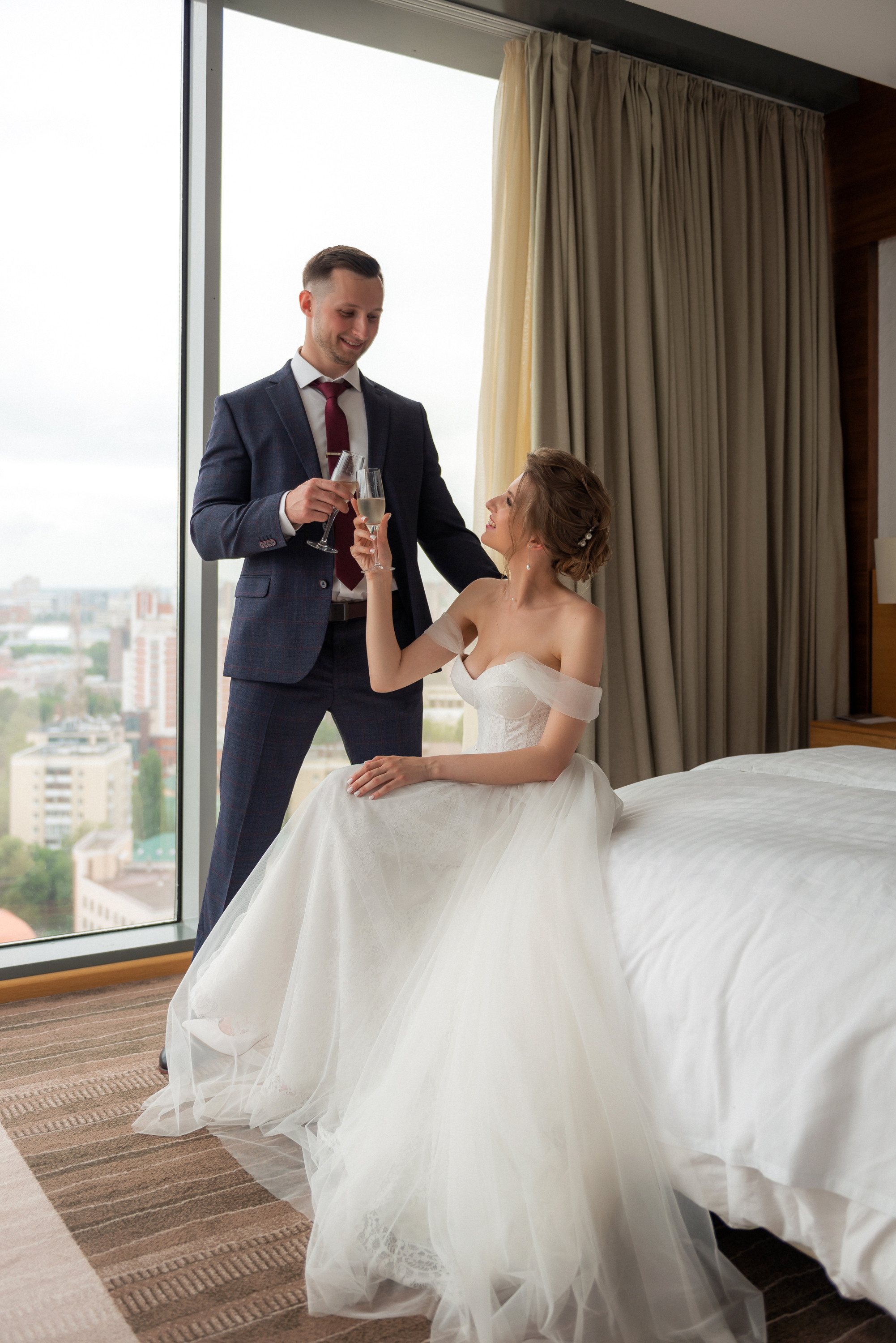 Свадьба. Иван и Маргарита. Свадебный и семейный фотограф Александр Клюев