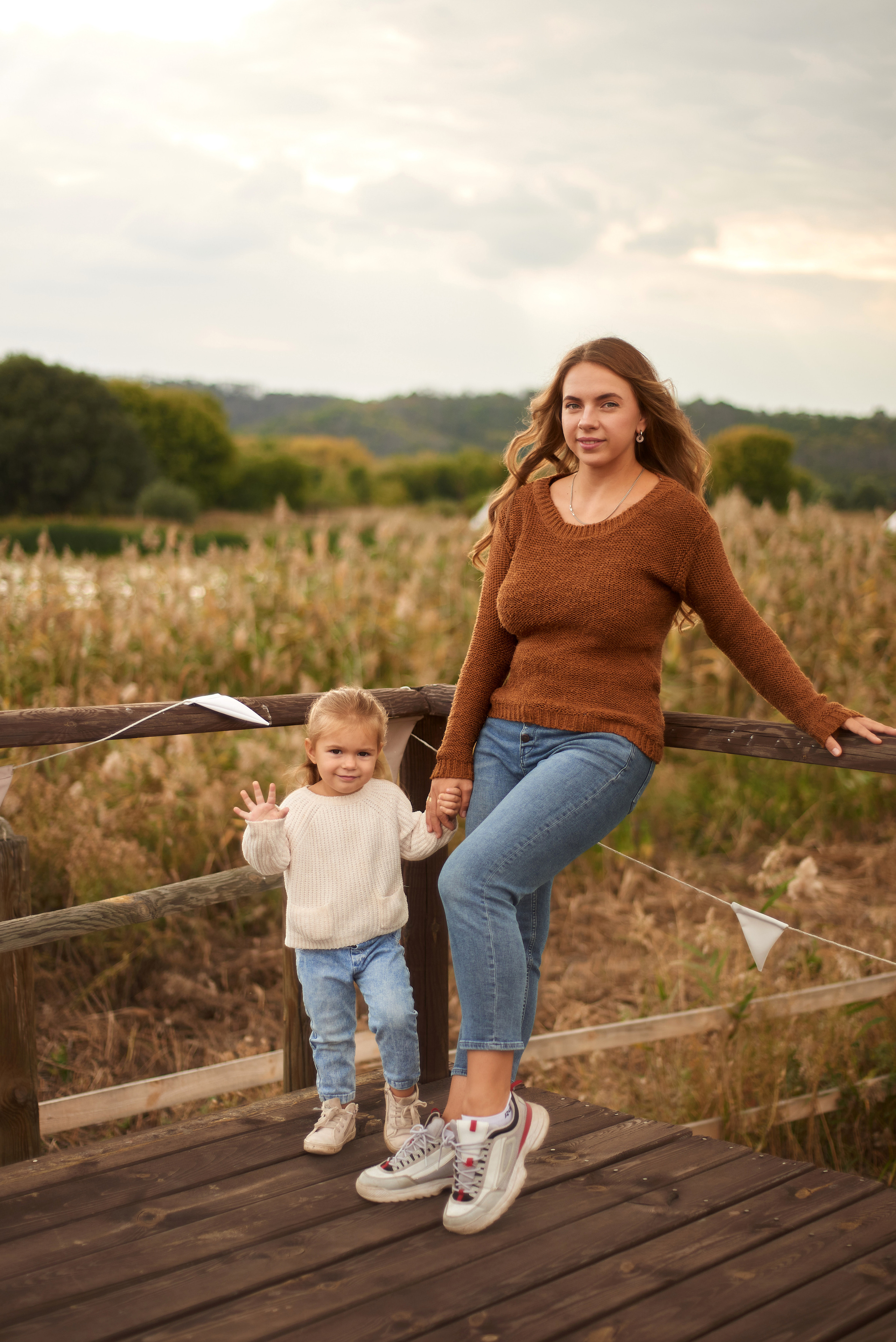 Лилия и Аделина. Свадебный и семейный фотограф Александр Клюев
