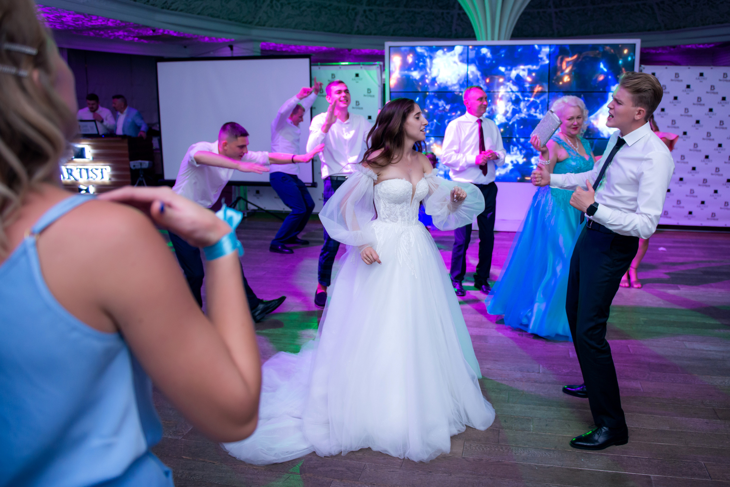 Свадьба. Никита и Вероника. Свадебный и семейный фотограф Александр Клюев