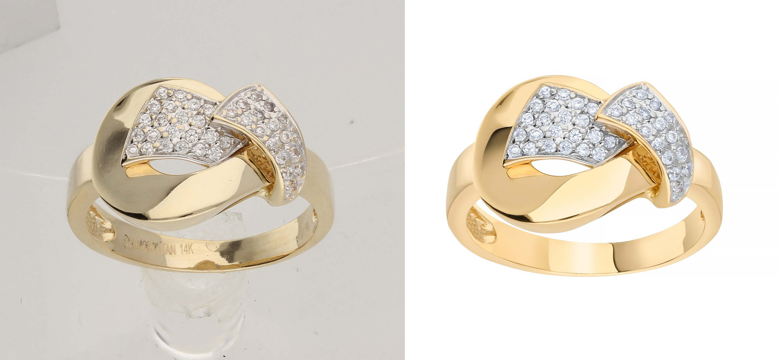 Ретушь ДО — ПОСЛЕ. Фотограф Юлия Ржевская [Москва]