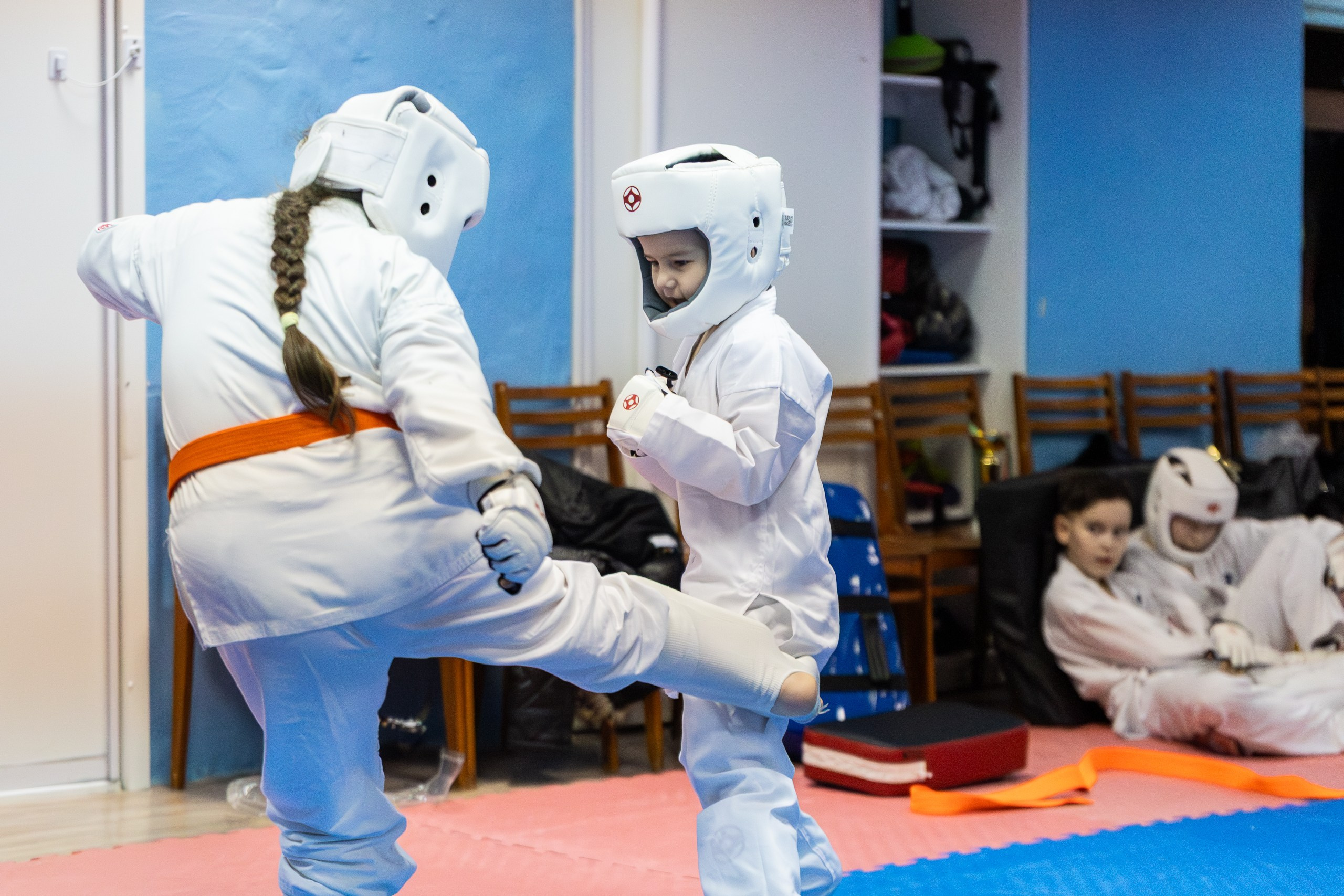 Тренировка Кирилл. Главная