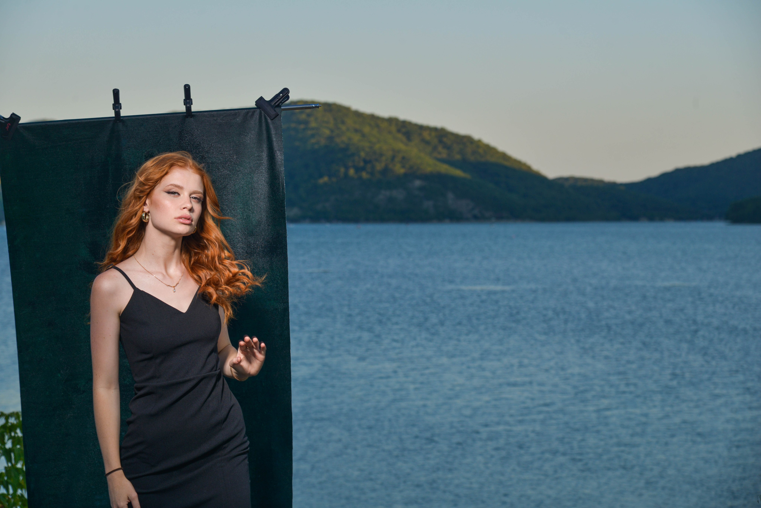 Елизавета Загорских. Фотограф Александр Романов