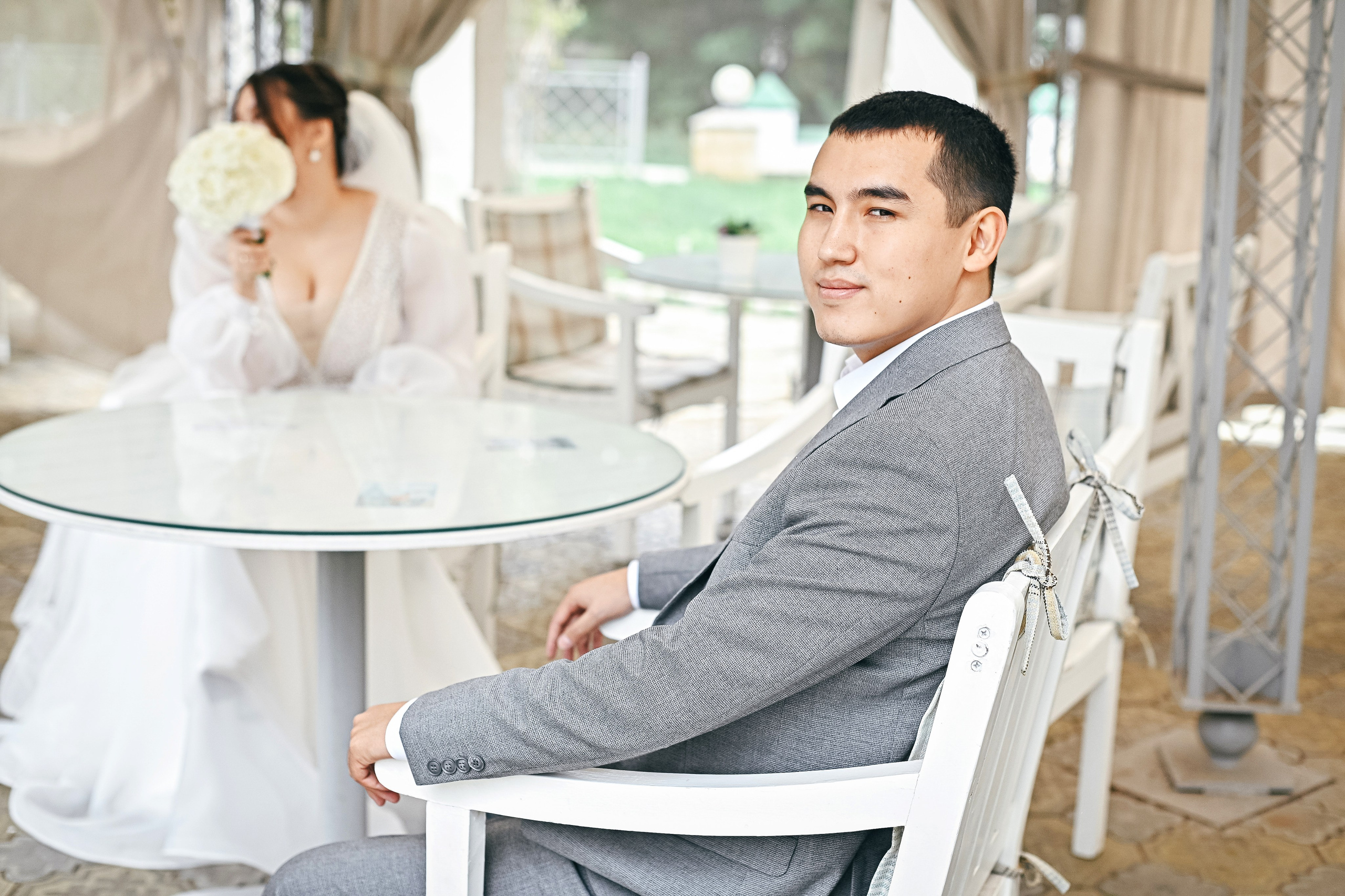 Свадьбы — прогулка. Главная