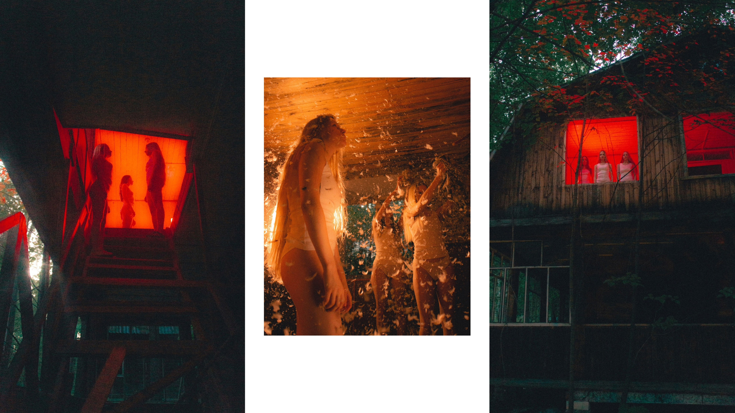 Групповые. Фотограф Синицына Анна