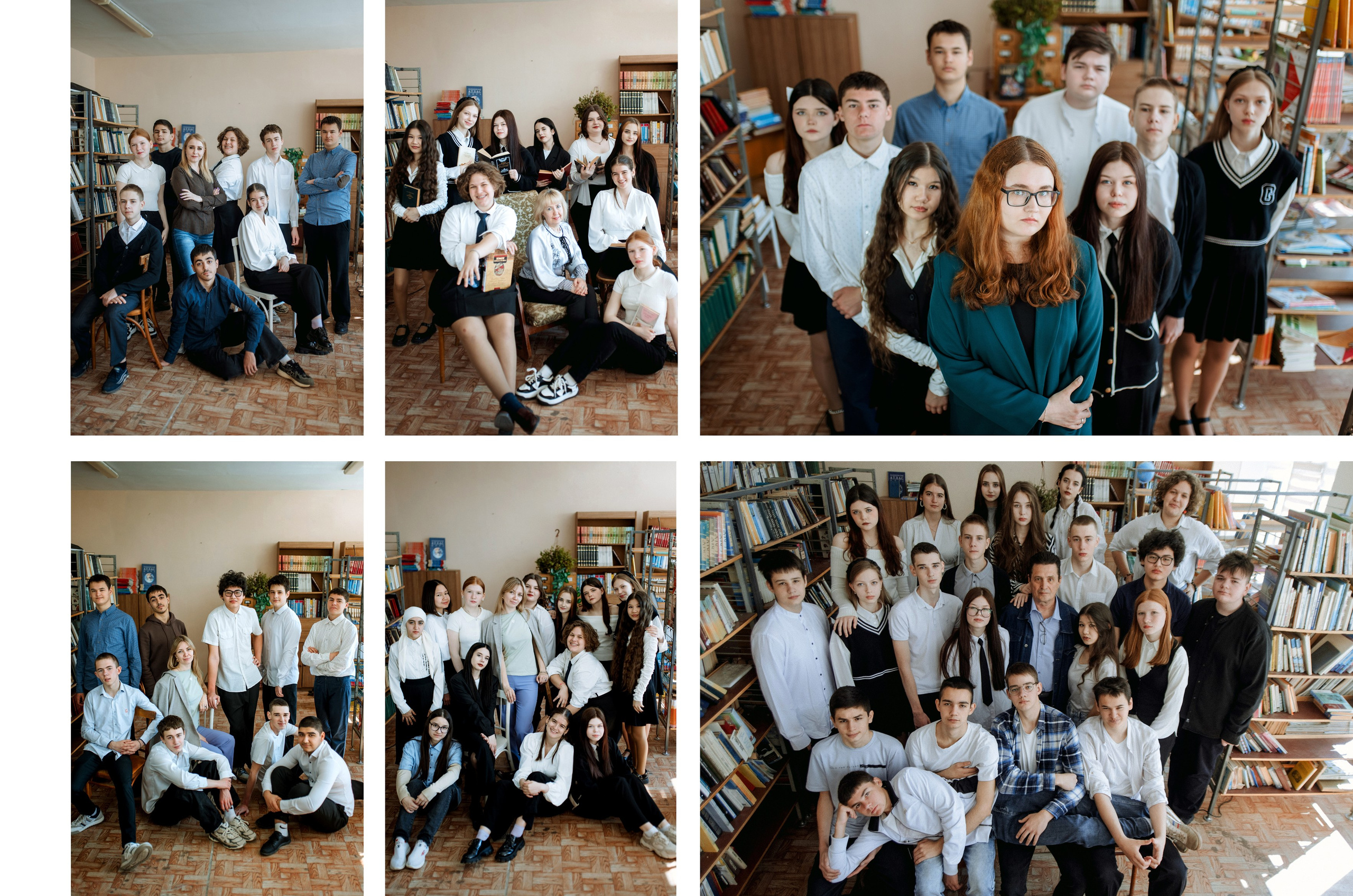 Выпускные альбомы. Семейный документальный фотограф в Волгограде Мариэта Додина