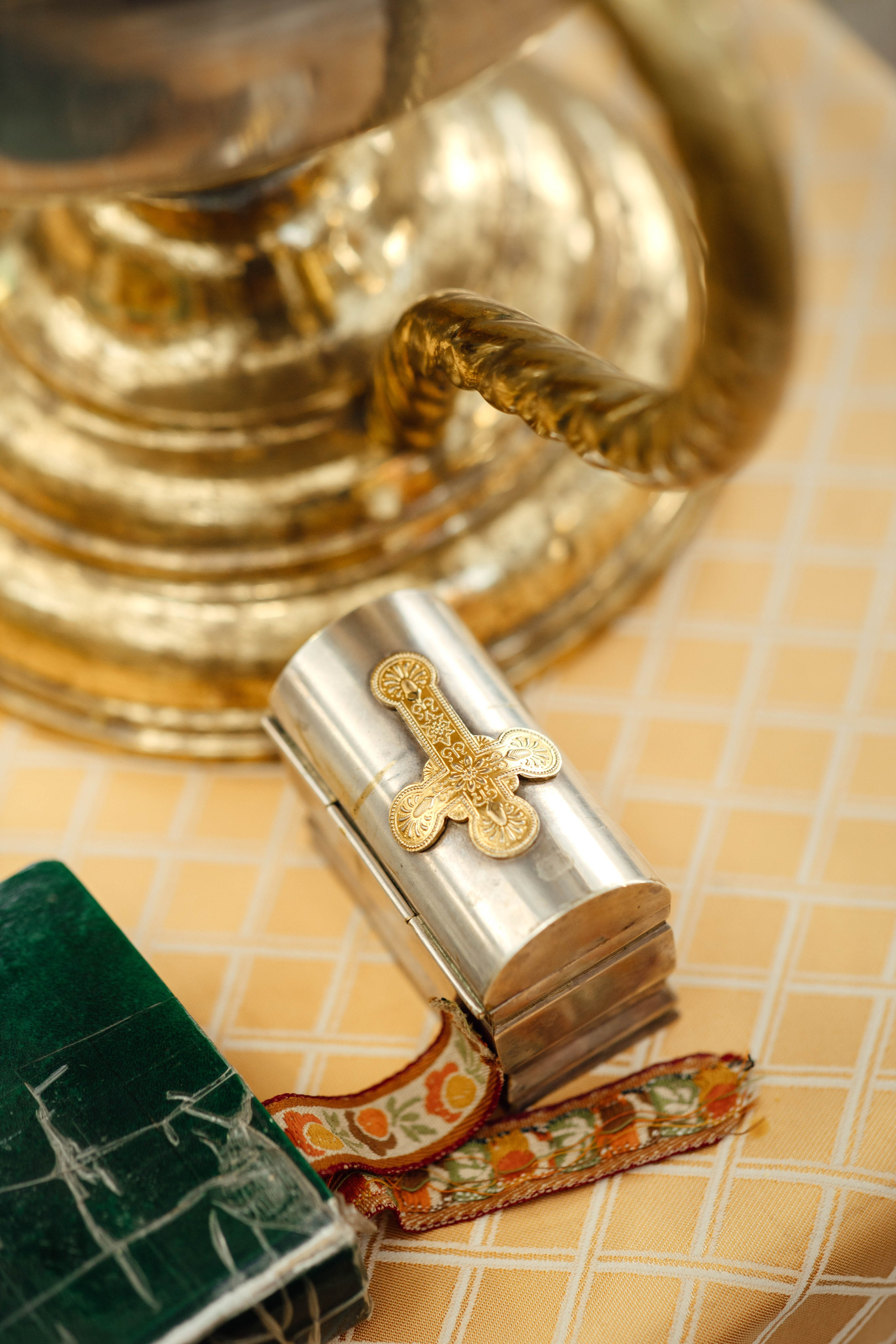 Крещение Мишель, гп. Ивенец, храм Ефросинии Полоцкой, август 2025