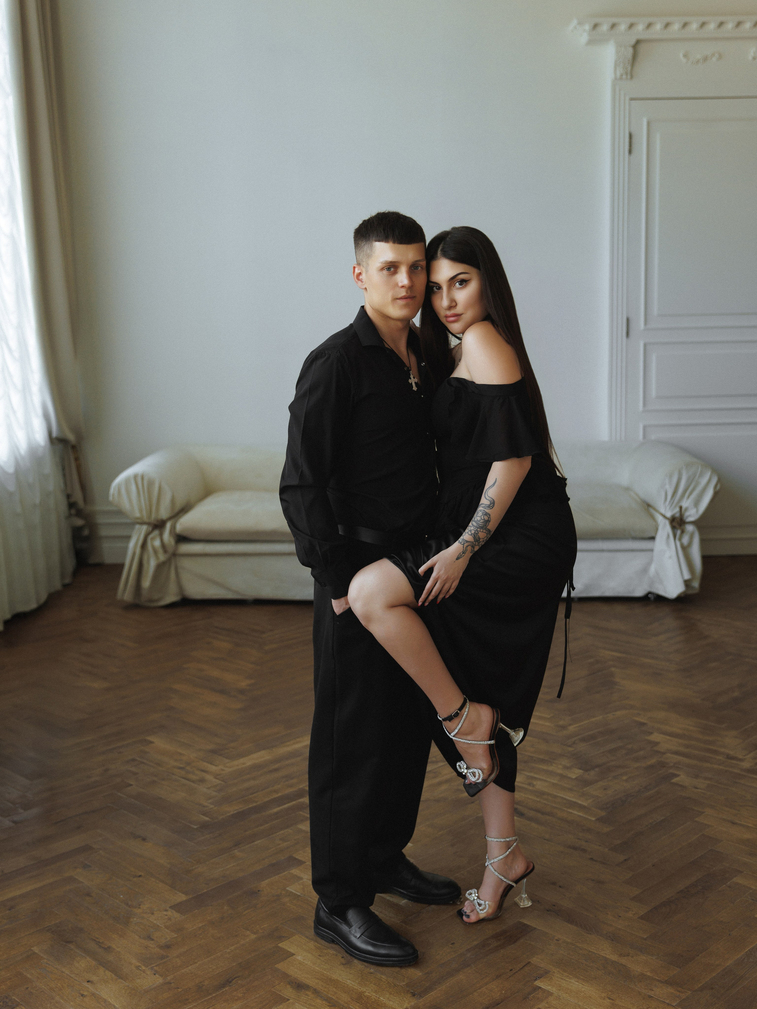 Диана и Коля лавстори. Свадебный и индивидуальный фотограф в Воронеже Светлана Сомова