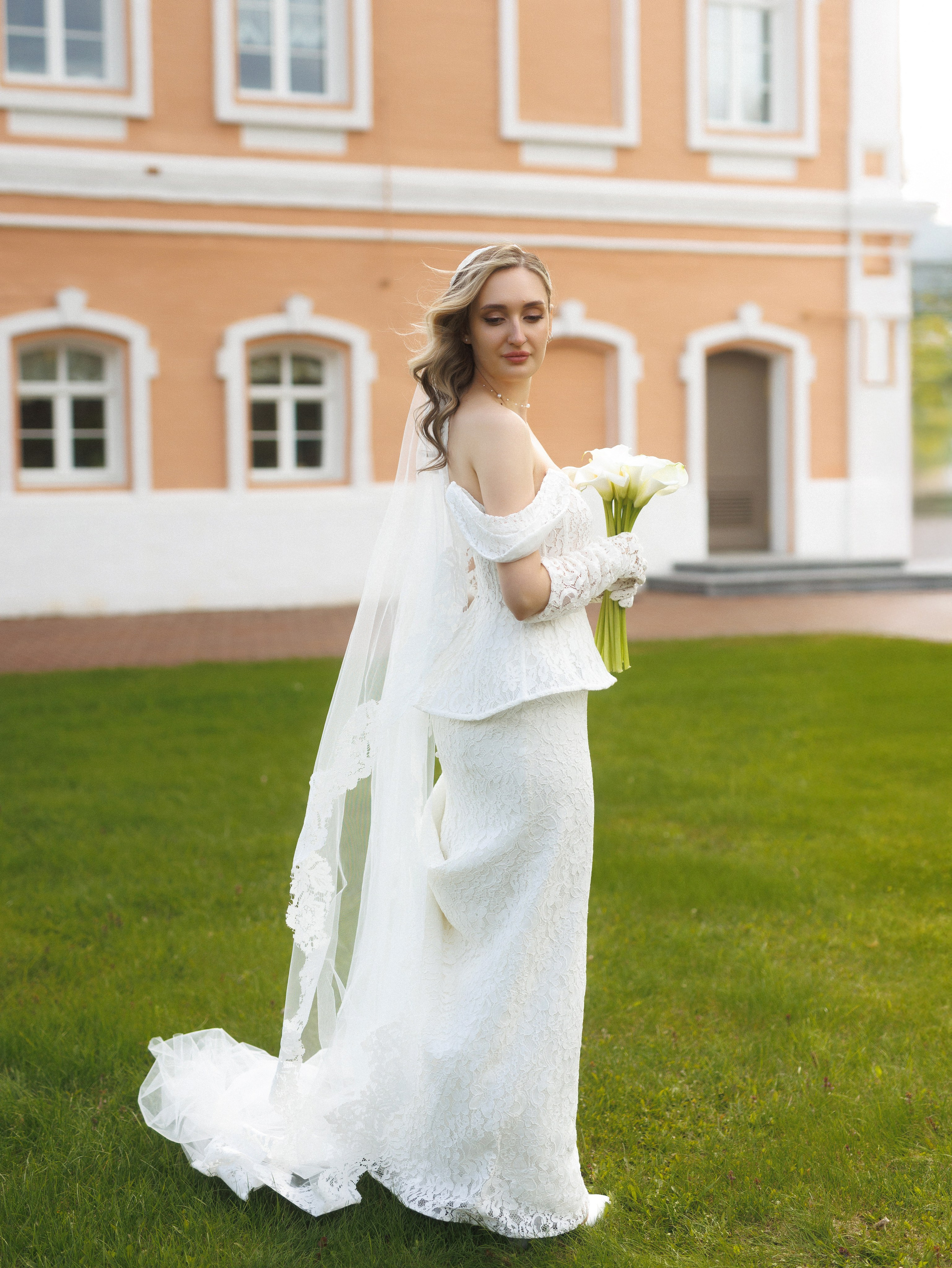 Алеся и Дима. Свадебный и индивидуальный фотограф в Воронеже Светлана Сомова