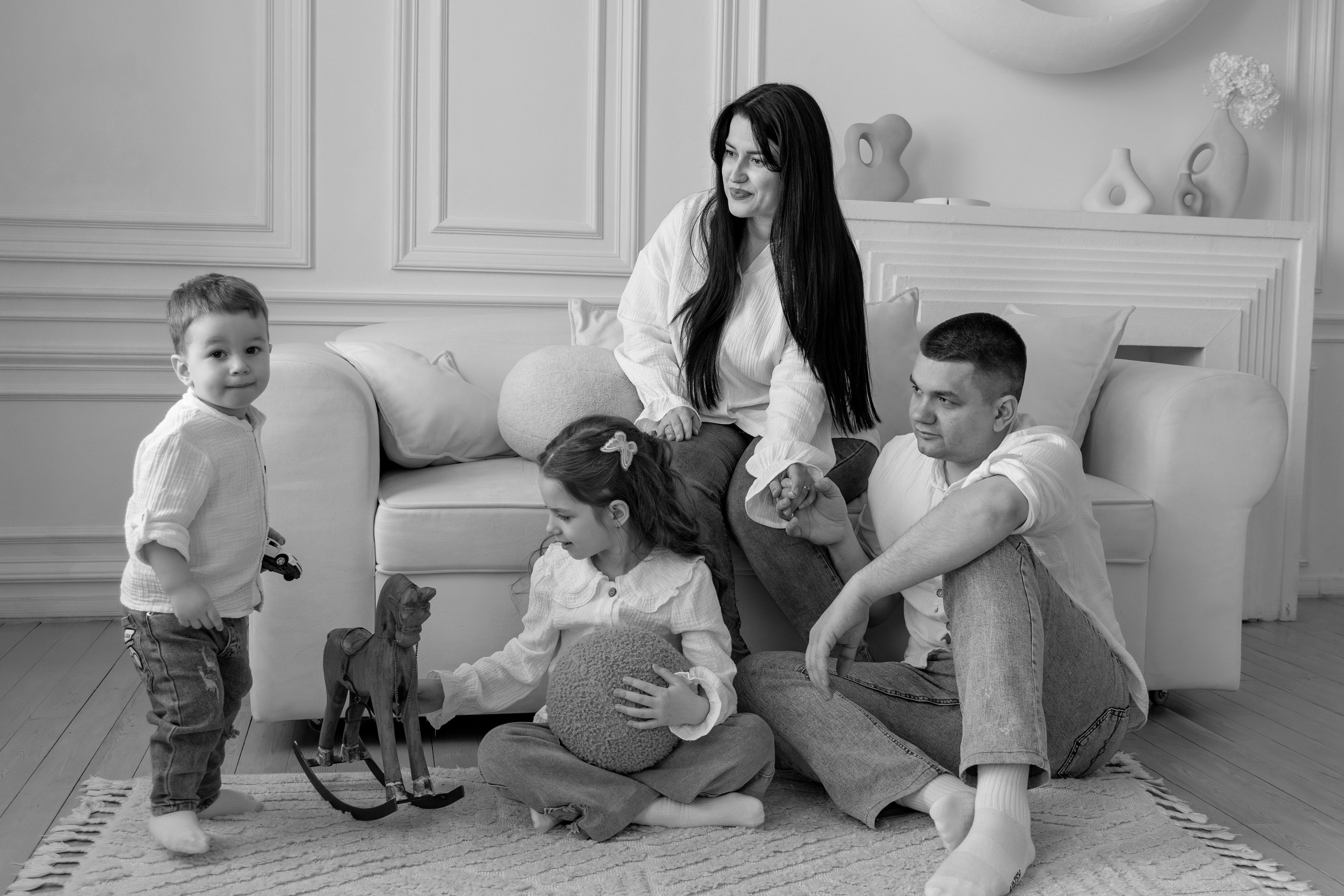 Семейная фотосессия/Александрина 🤍. Профессиональный фотограф в Омске Писанкина Анастасия