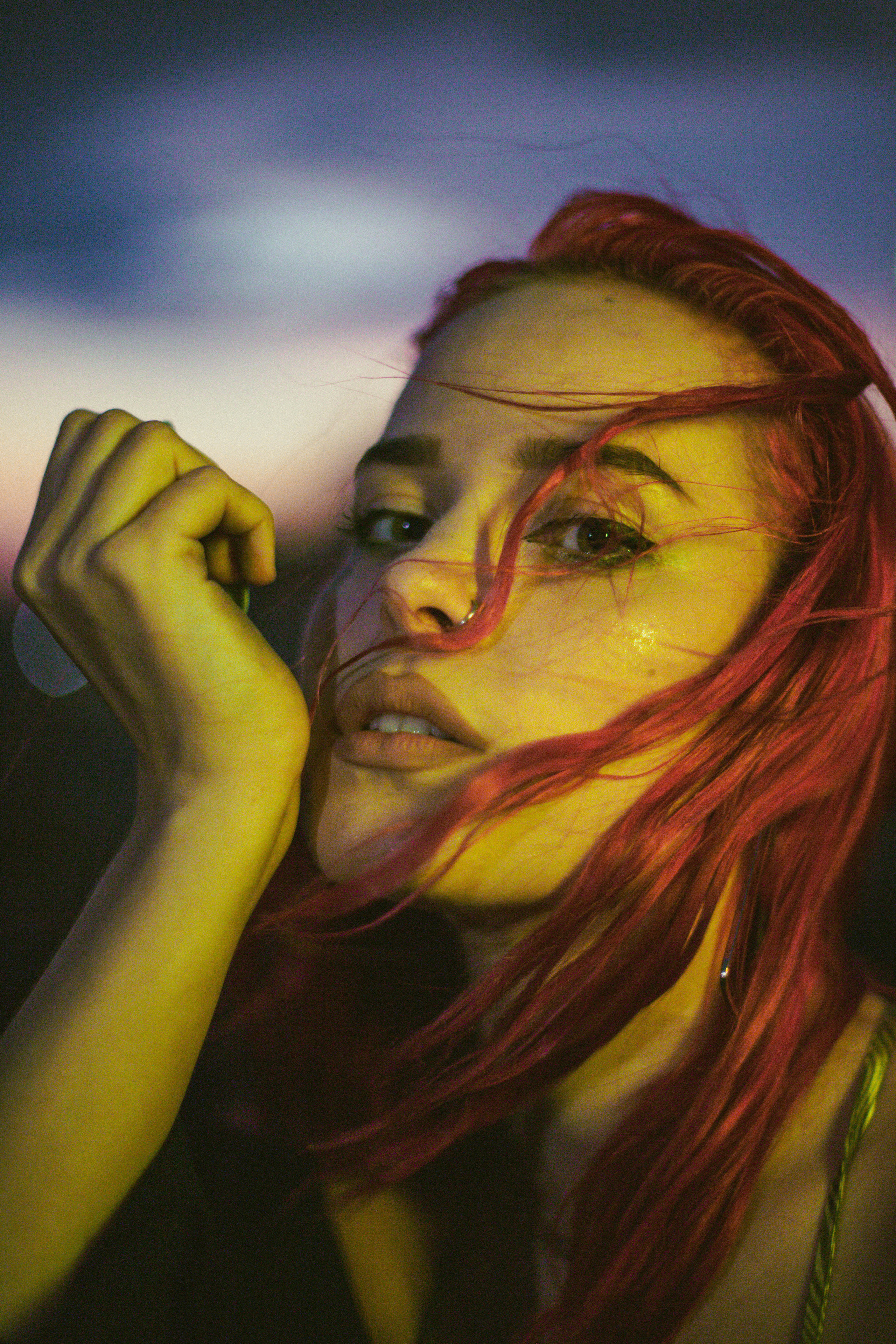 .street. Цветная фотография, Москва, Питер, Краснодар, Рассохина Арина