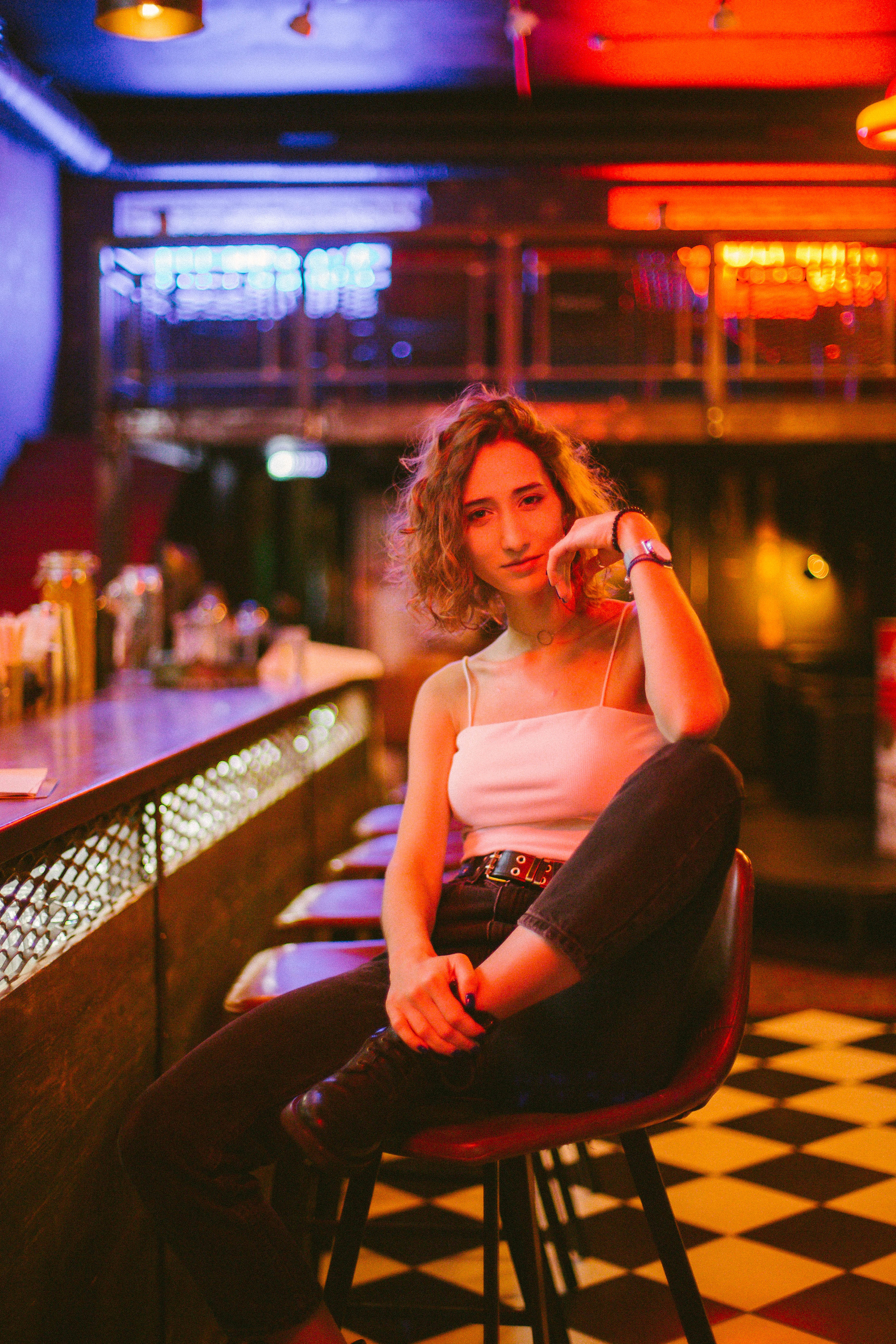 .street. Цветная фотография, Москва, Питер, Краснодар, Рассохина Арина