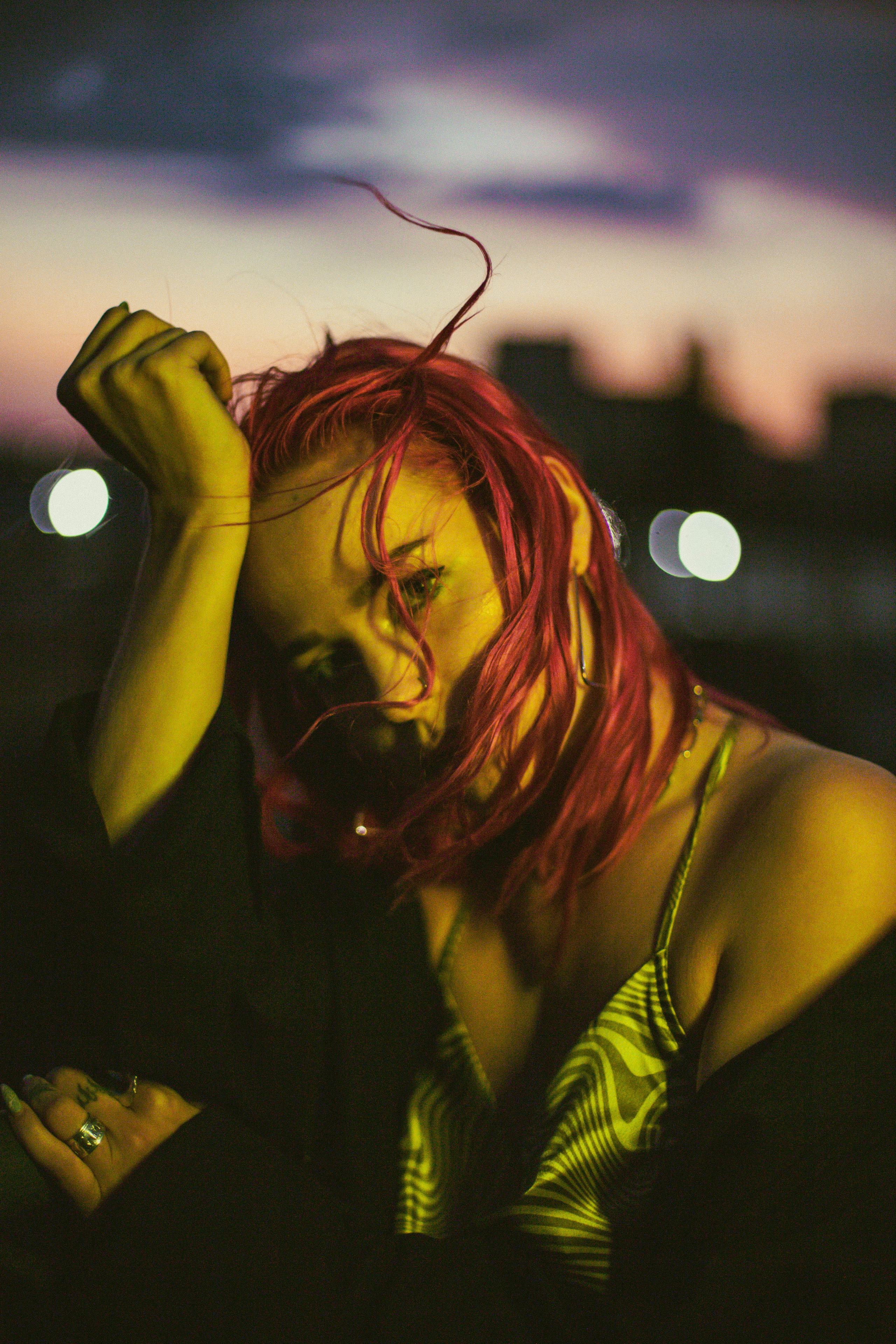 .street. Цветная фотография, Москва, Питер, Краснодар, Рассохина Арина