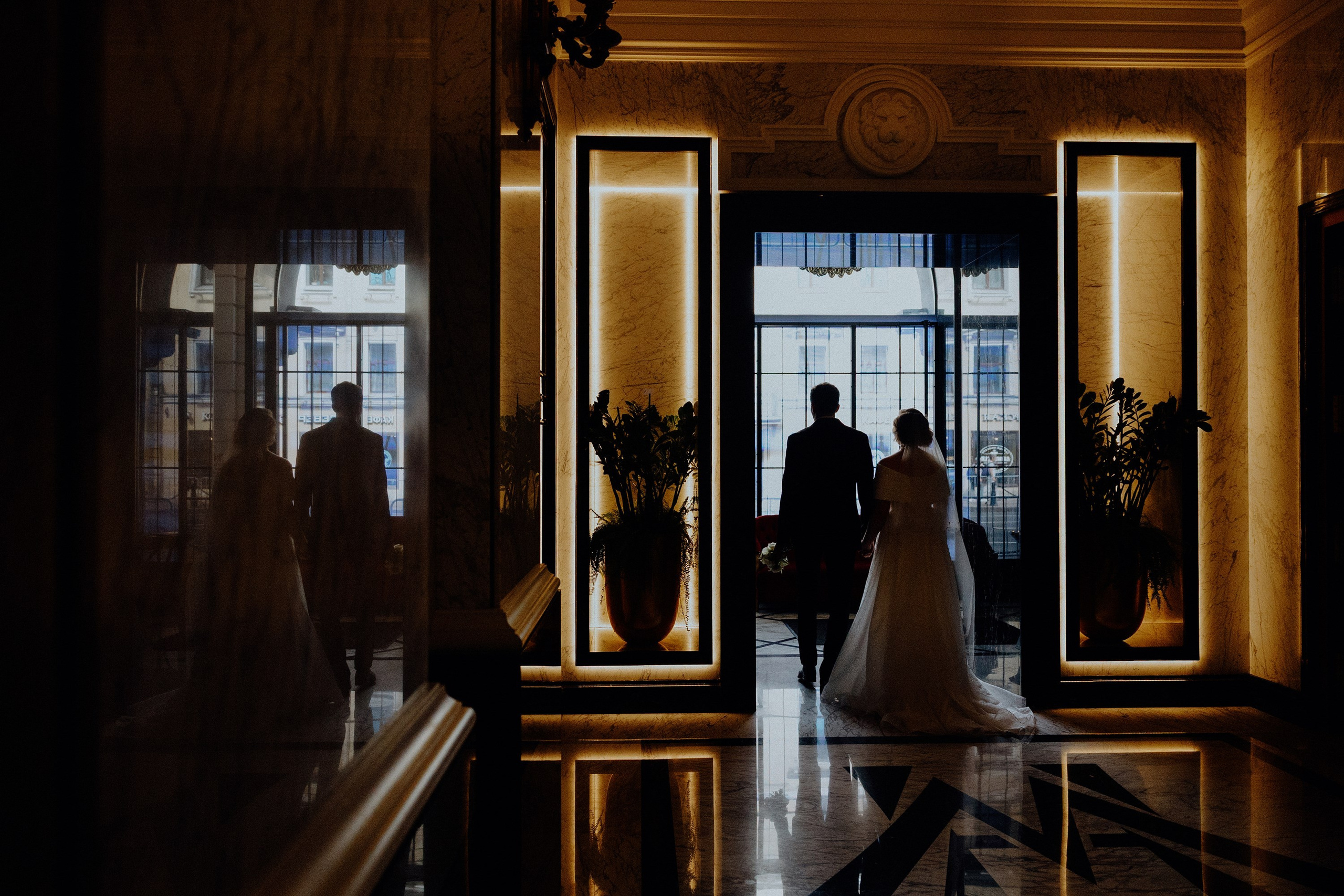 Ярослав и Юлия. Свадебный фотограф в Санкт-Петербурге Рябикин Александр , занимаюсь св