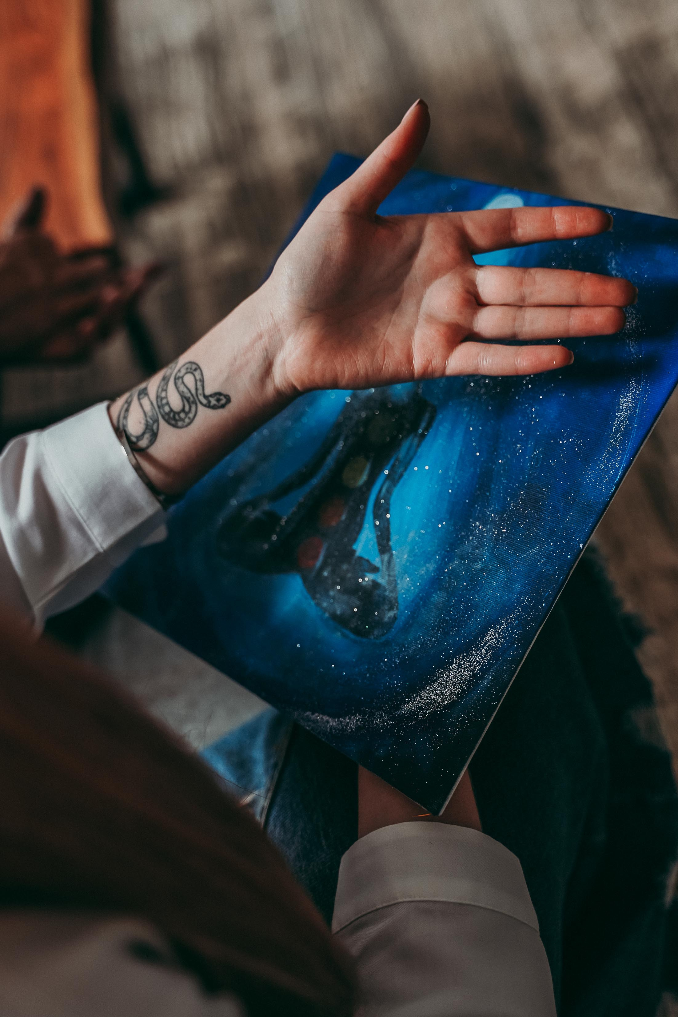 Мк «Энергетическая картина». Главная